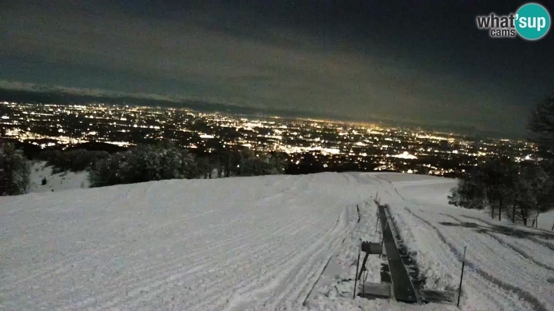 Web kamera Mont Alpet – Roburent – Cuneo