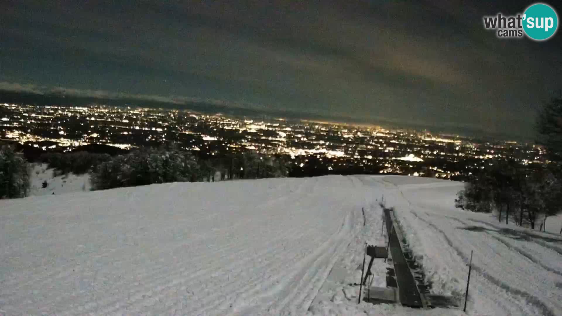 Spletna kamera Mont Alpet – Roburent – Cuneo