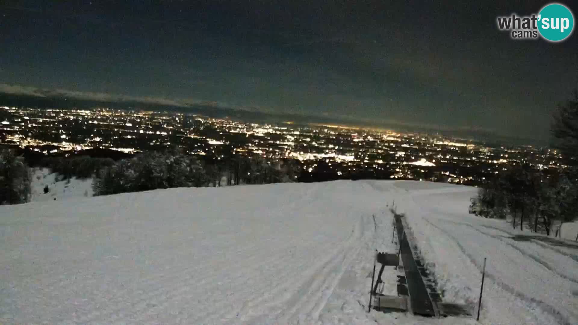 Spletna kamera Mont Alpet – Roburent – Cuneo