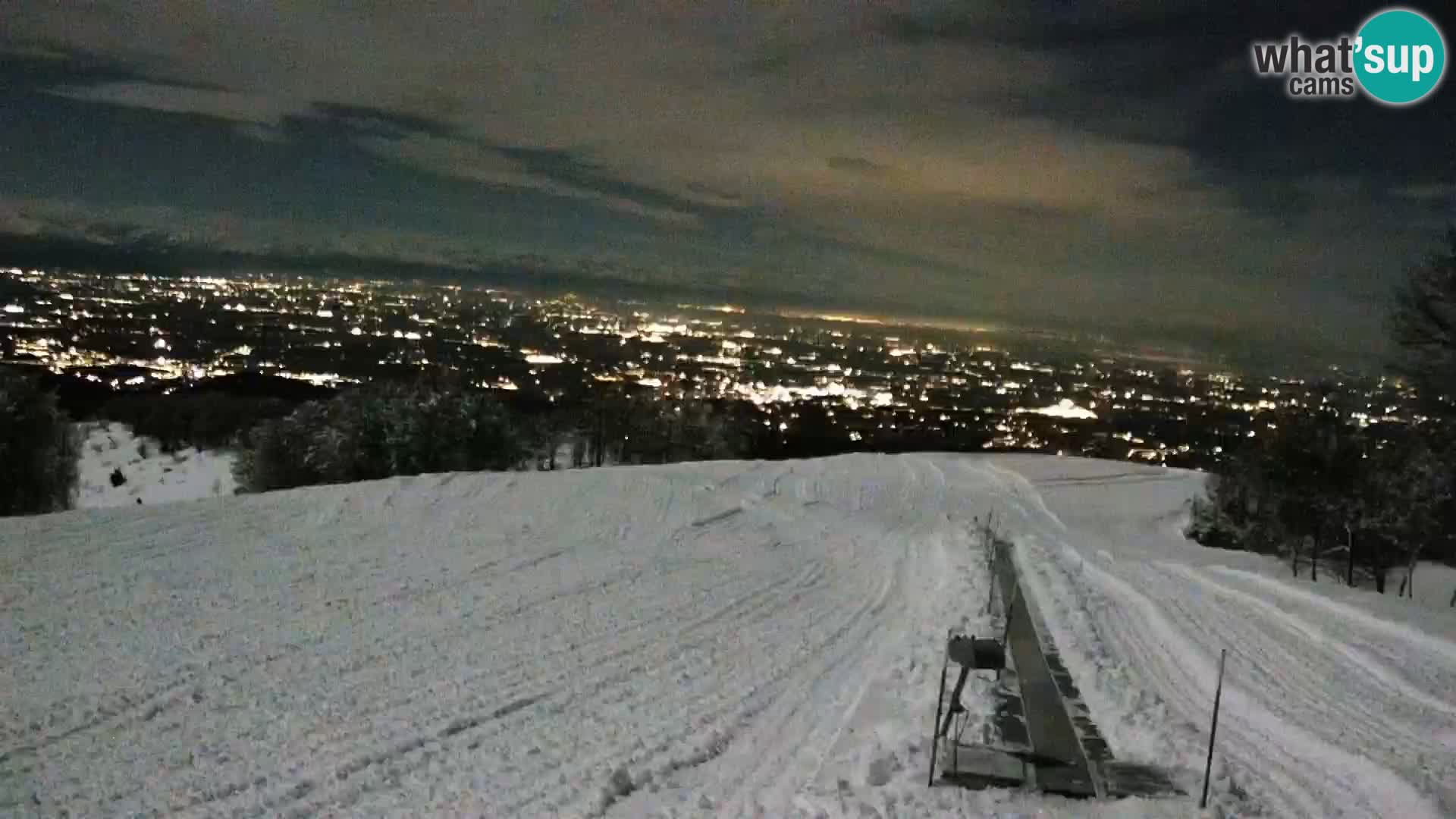 Spletna kamera Mont Alpet – Roburent – Cuneo