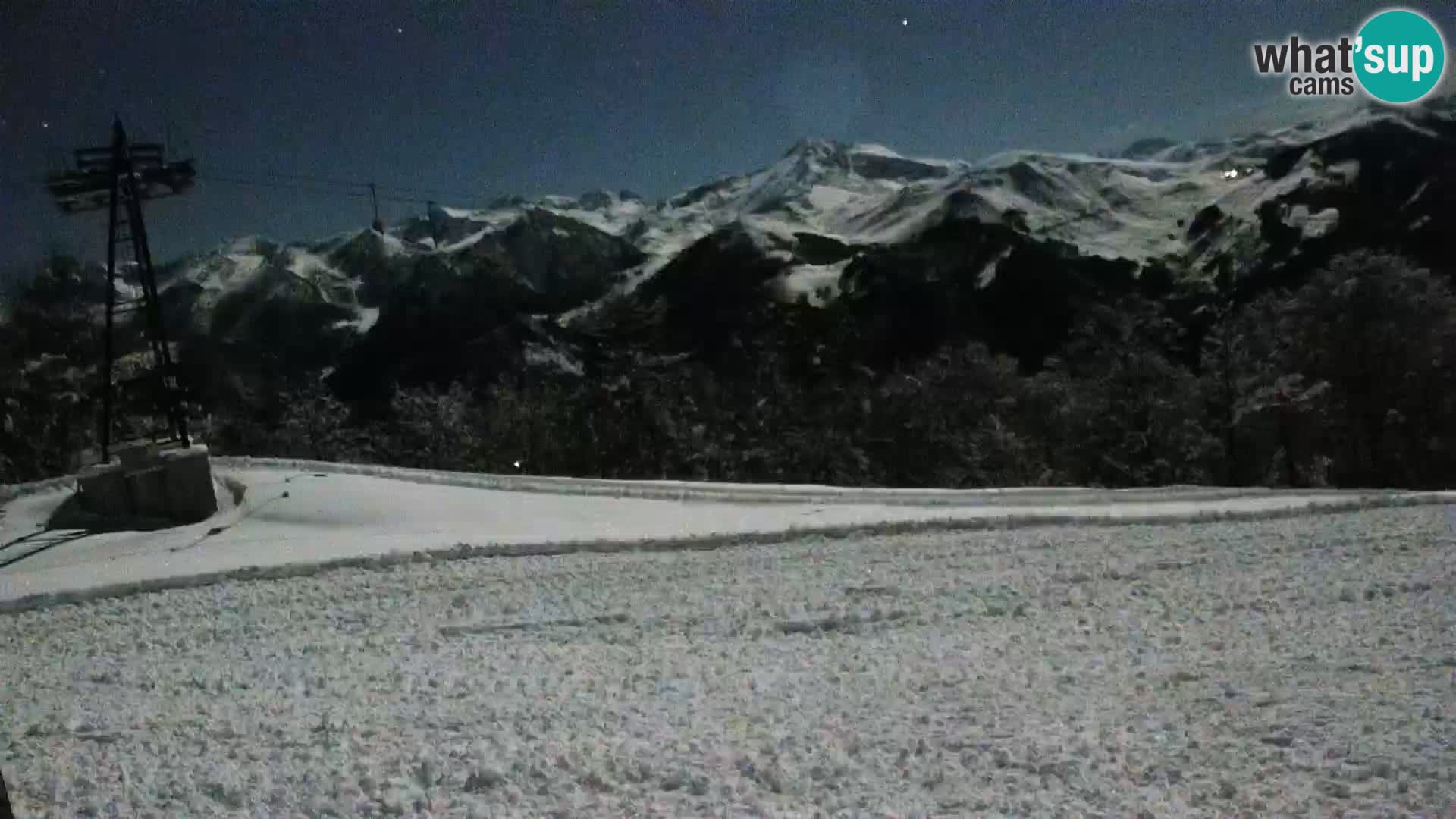 Web kamera Mont Alpet – Roburent – Cuneo