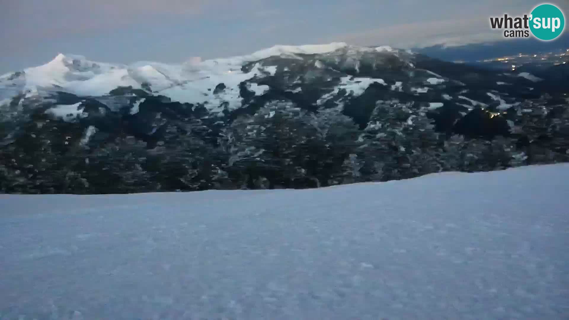 Web kamera Mont Alpet – Roburent – Cuneo