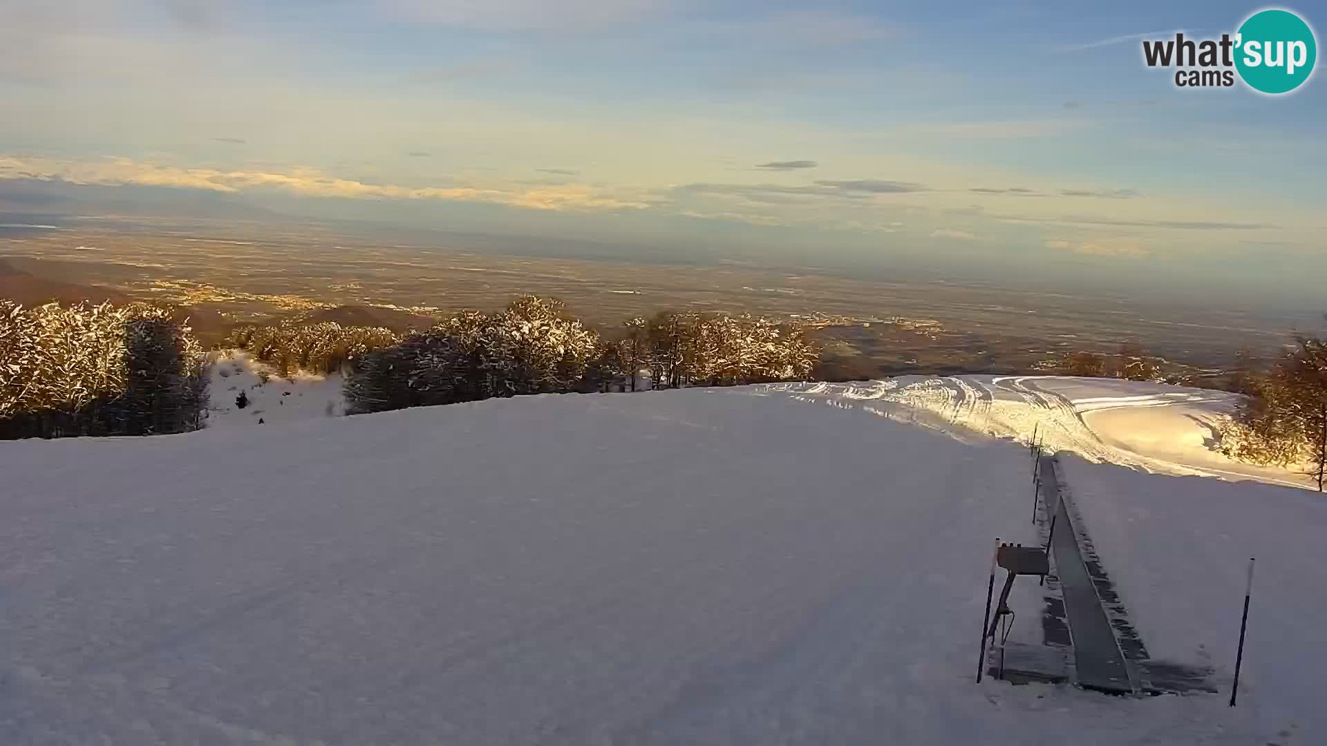 Webcam Mont Alpet – Roburent- Cuneto