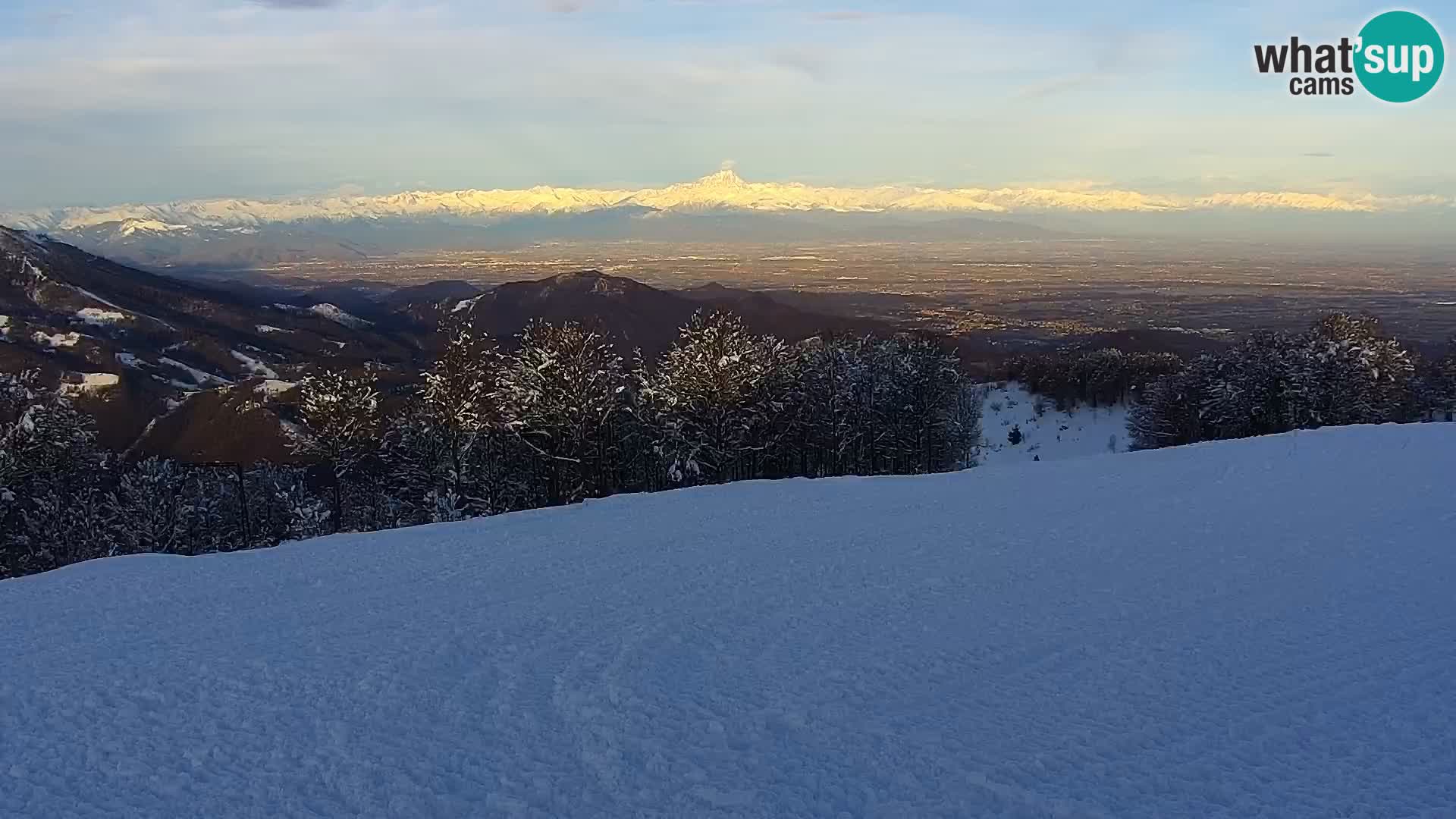 Live Webcam Monte Alpet – Roburent – Cuneo