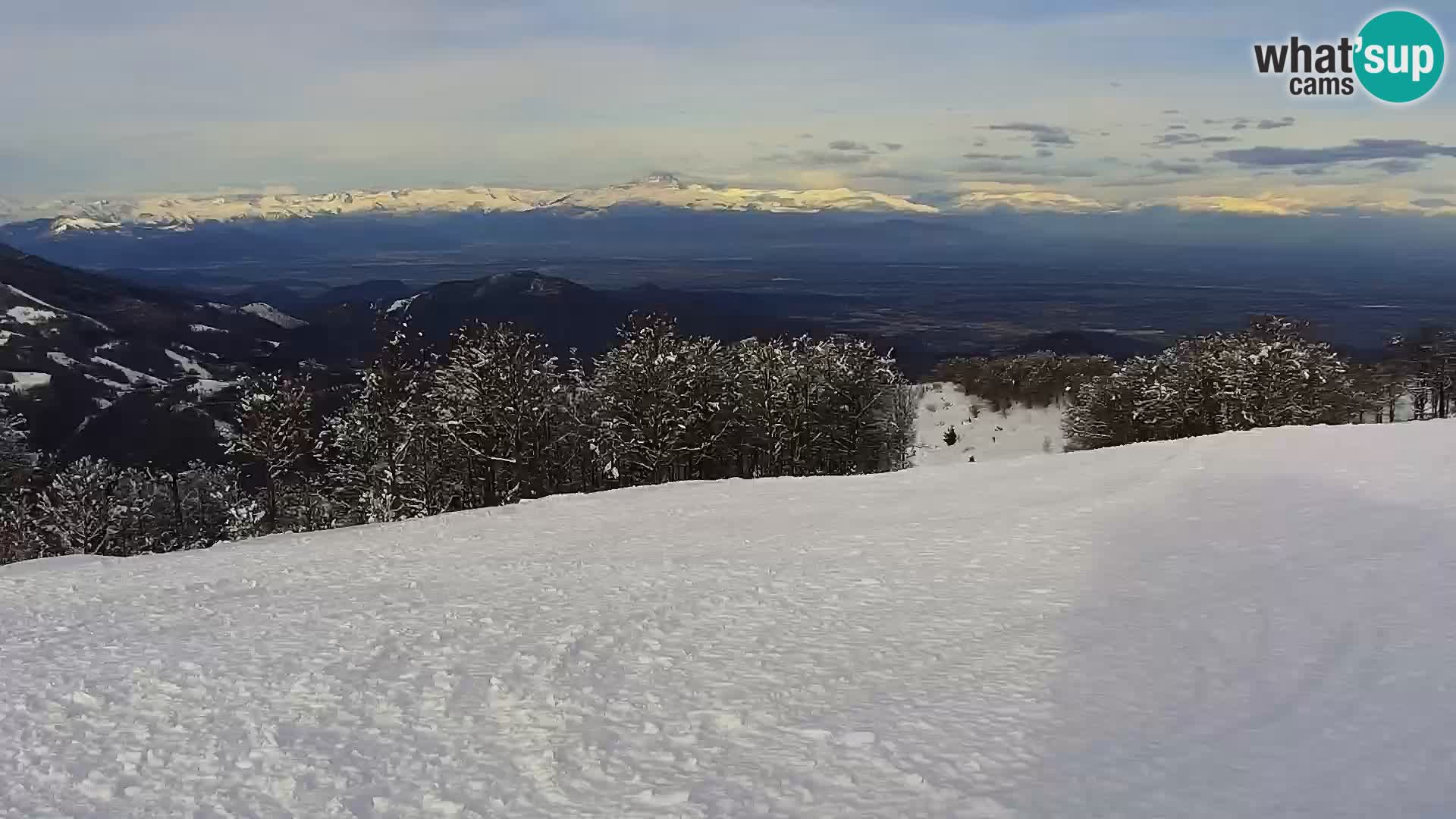 Live Webcam Monte Alpet – Roburent – Cuneo