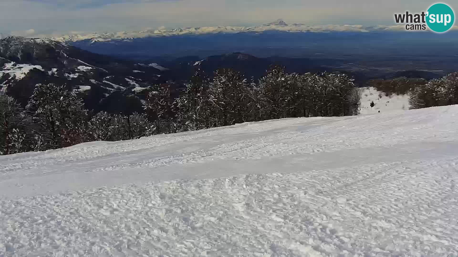 Live Webcam Monte Alpet – Roburent – Cuneo