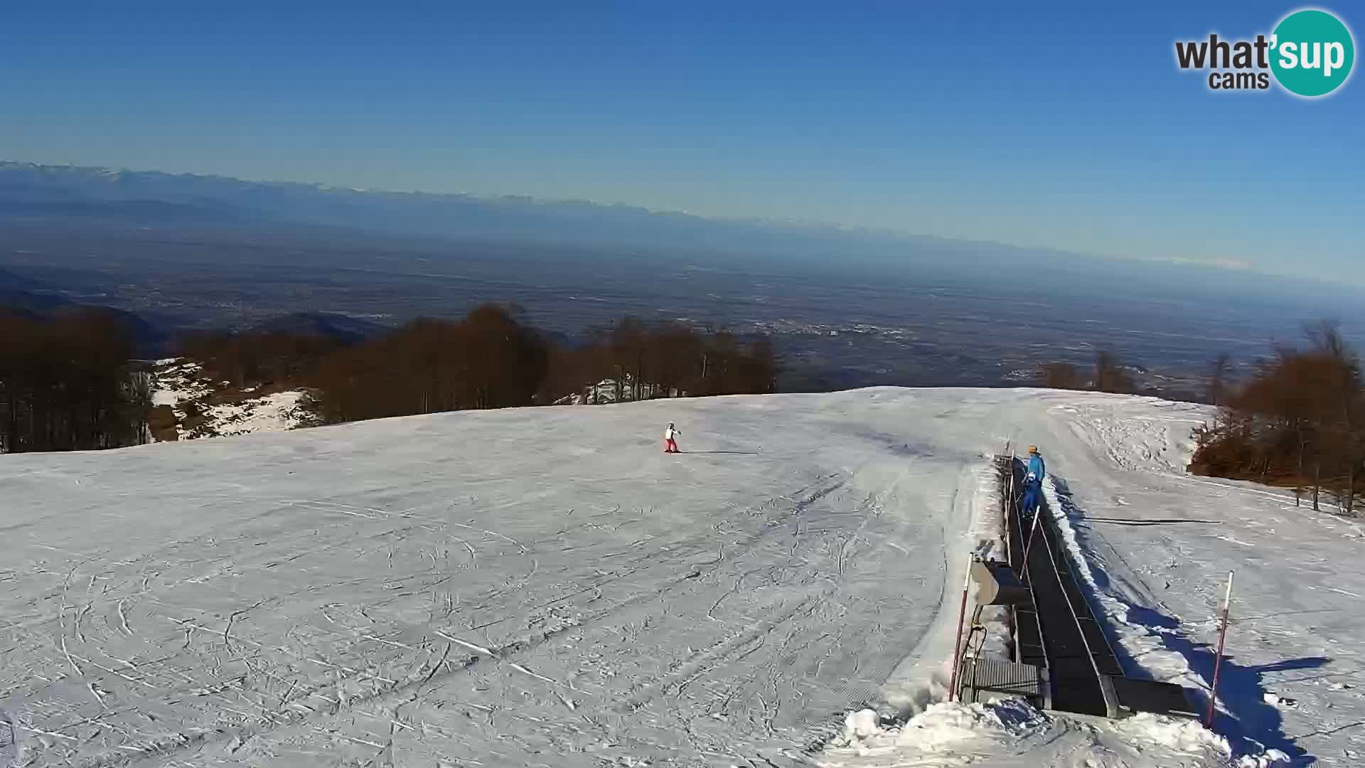 LIVE Webcam Mont Alpet – Roburent – Cuneo