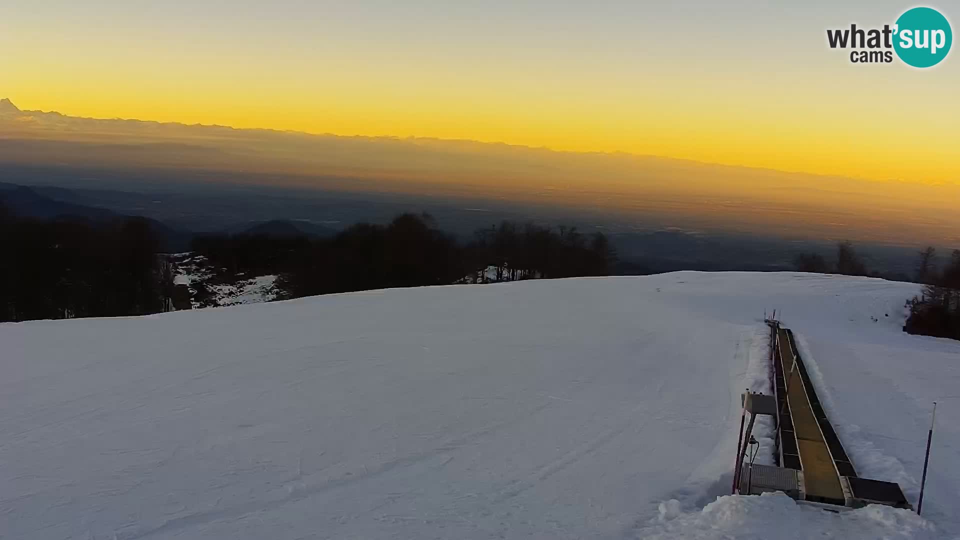 Web kamera Mont Alpet – Roburent – Cuneo