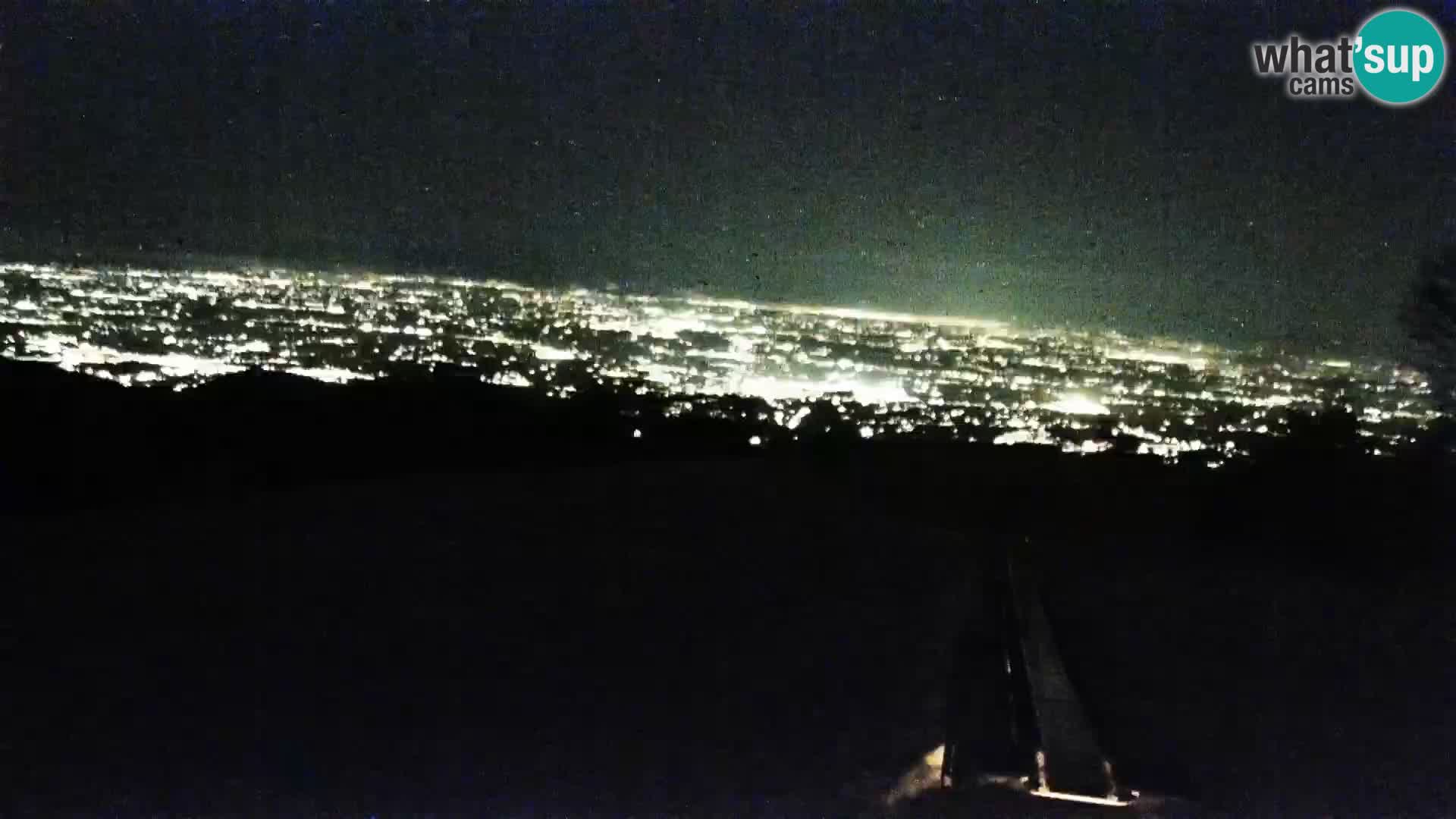 Spletna kamera Mont Alpet – Roburent – Cuneo