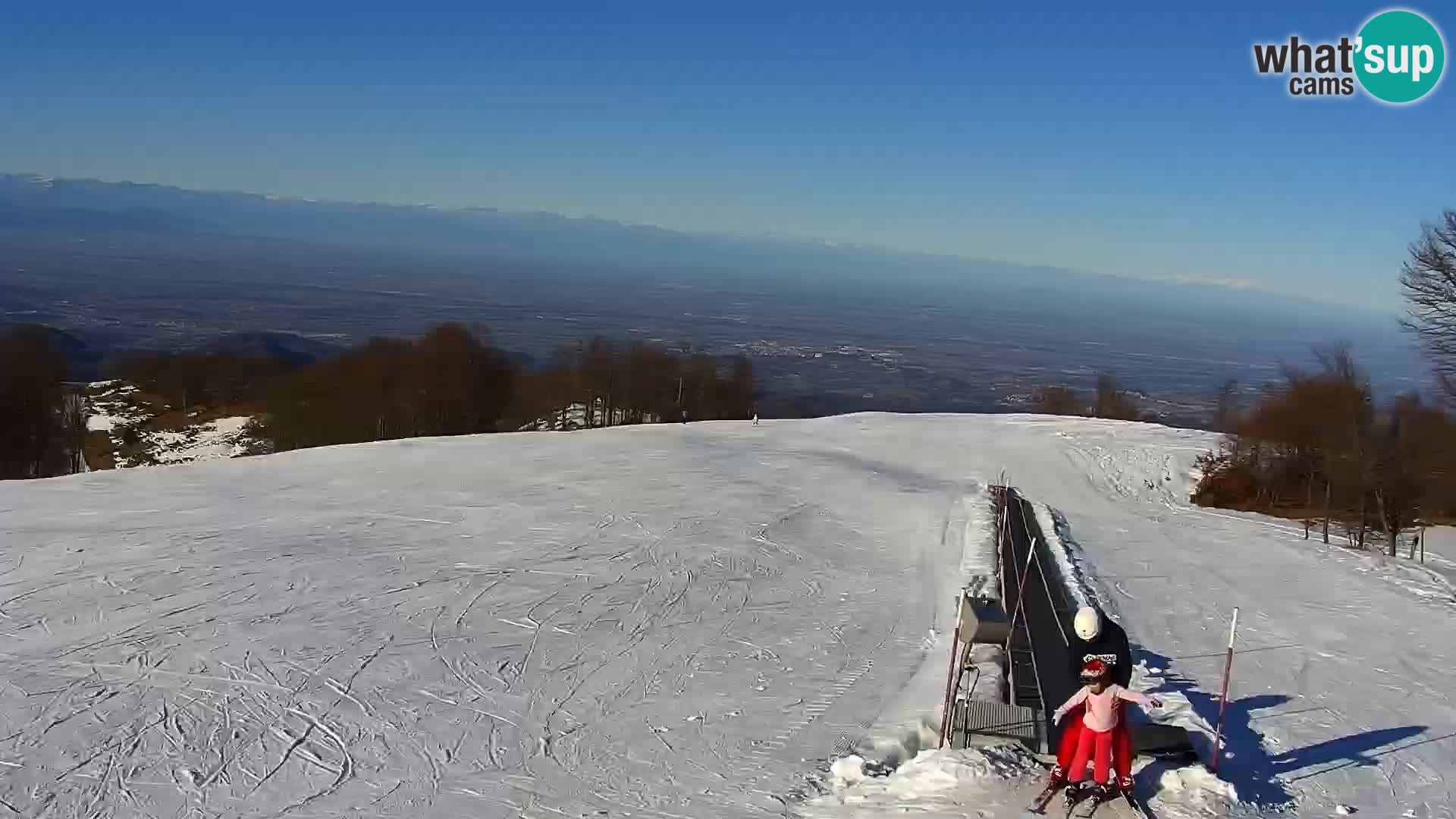 Live Webcam Monte Alpet – Roburent – Cuneo