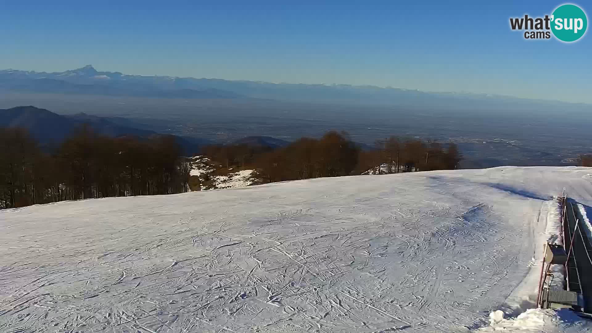 Web kamera Mont Alpet – Roburent – Cuneo