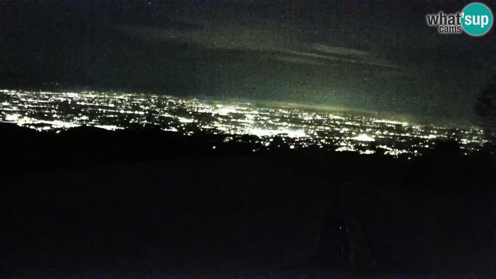 Spletna kamera Mont Alpet – Roburent – Cuneo