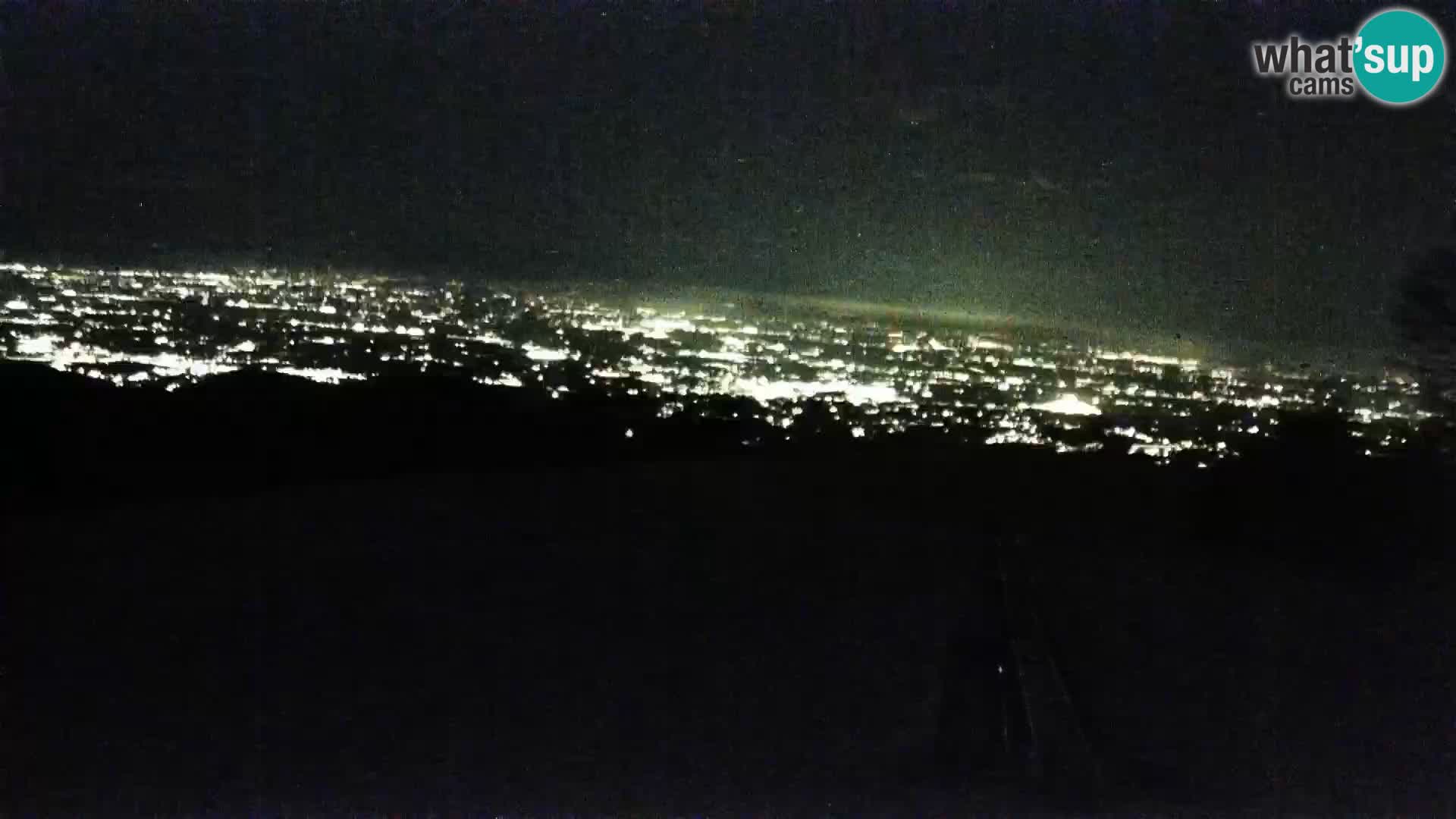 Spletna kamera Mont Alpet – Roburent – Cuneo