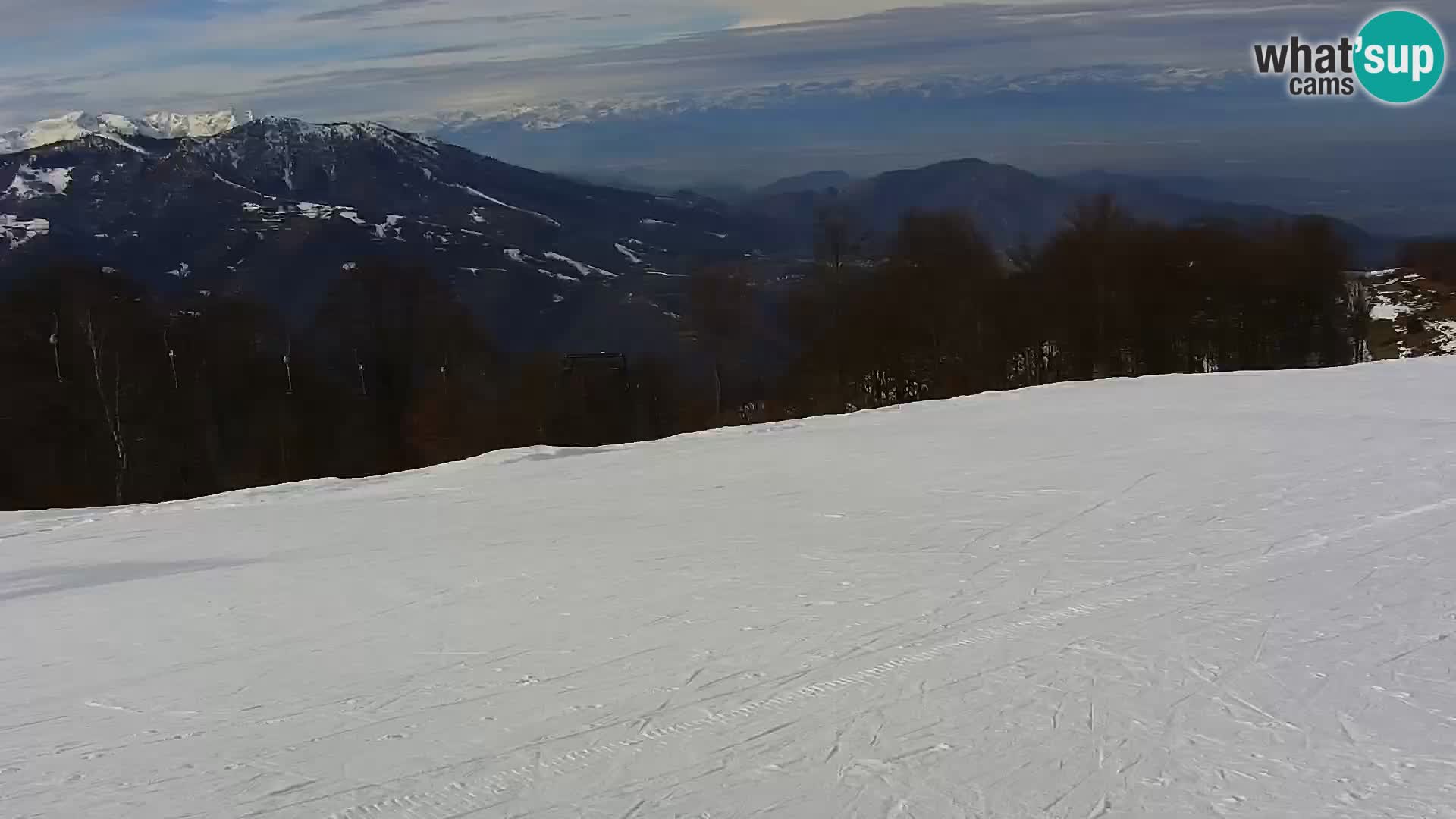 Camera en vivo Mont Alpet – Roburent – Cuneo