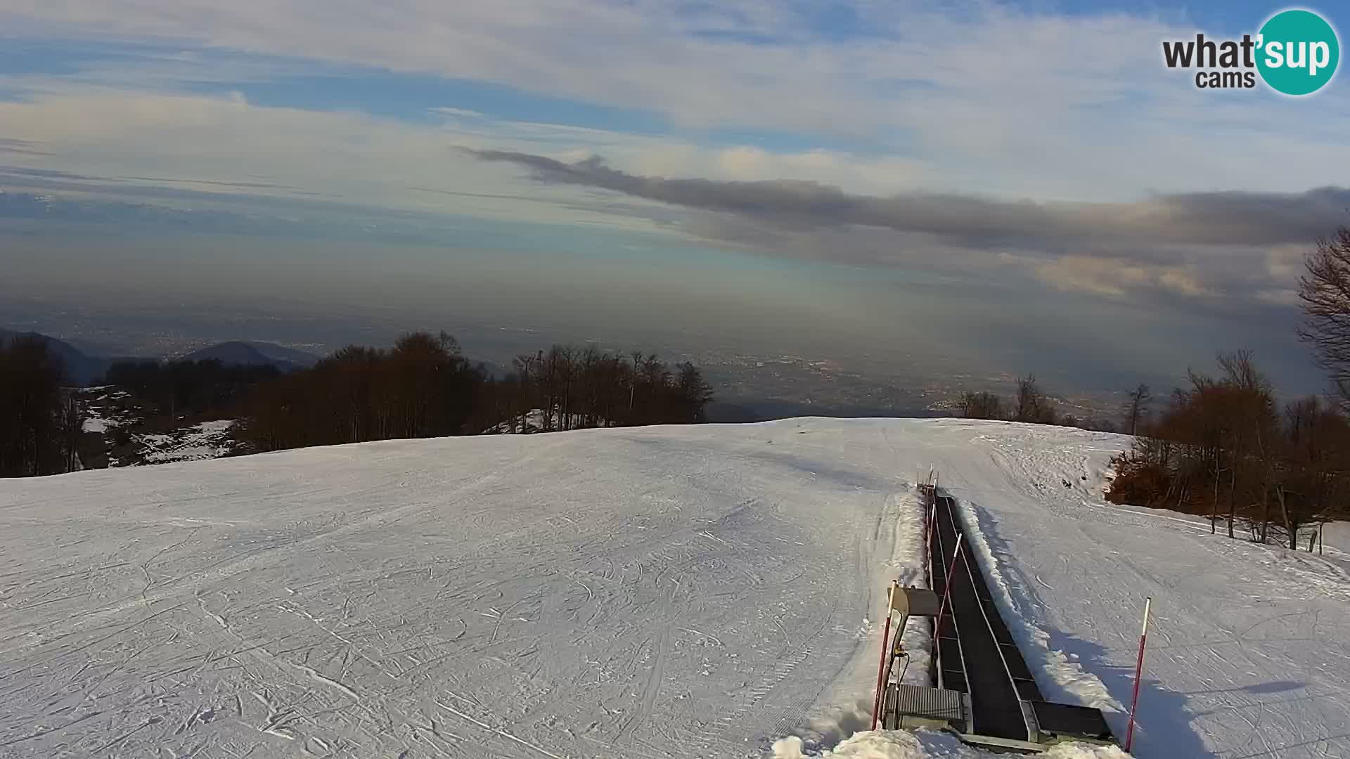 Webcam Mont Alpet – Roburent- Cuneto