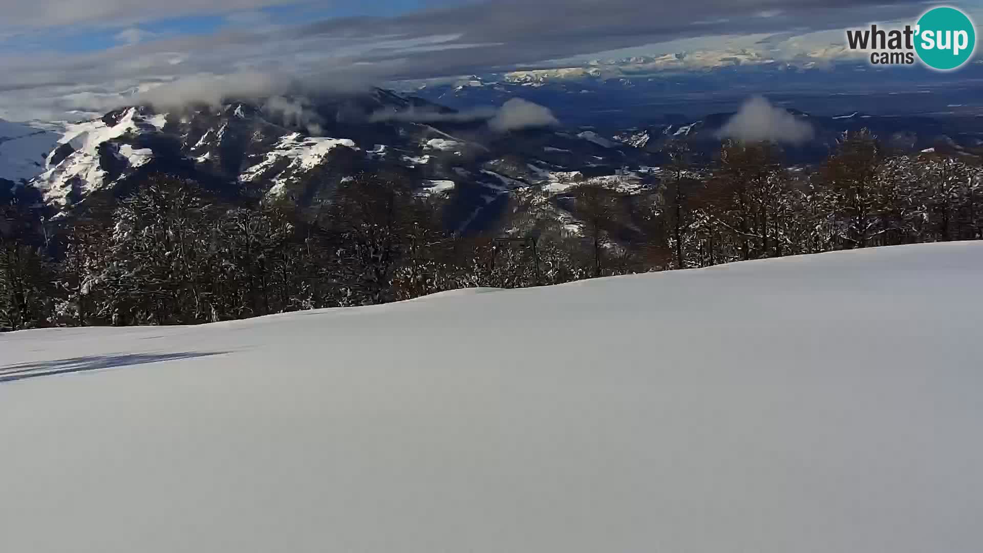 Live Webcam Monte Alpet – Roburent – Cuneo