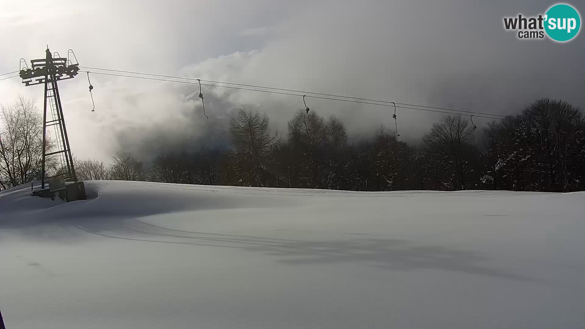 Live Webcam Monte Alpet – Roburent – Cuneo