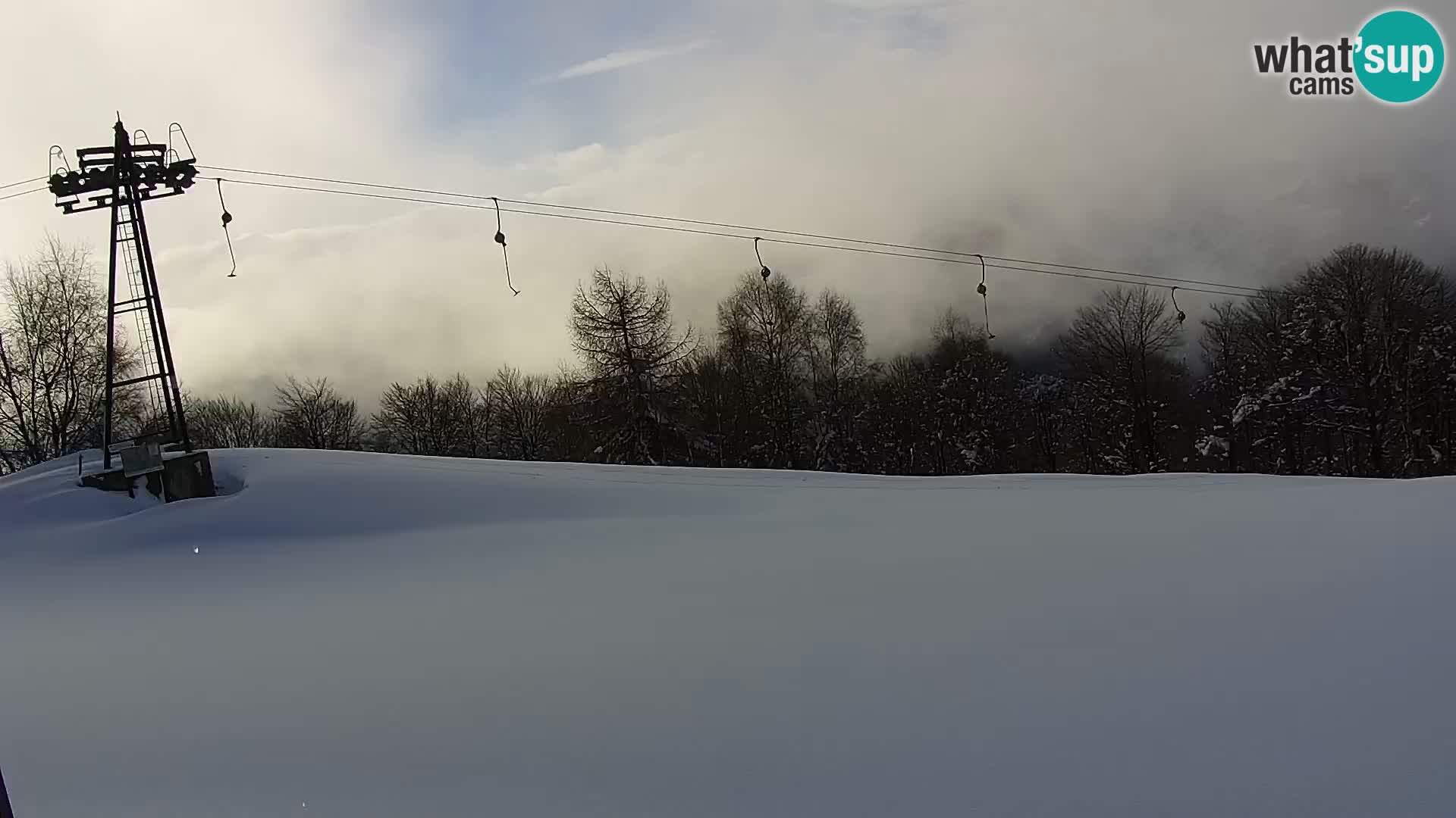 Live Webcam Monte Alpet – Roburent – Cuneo