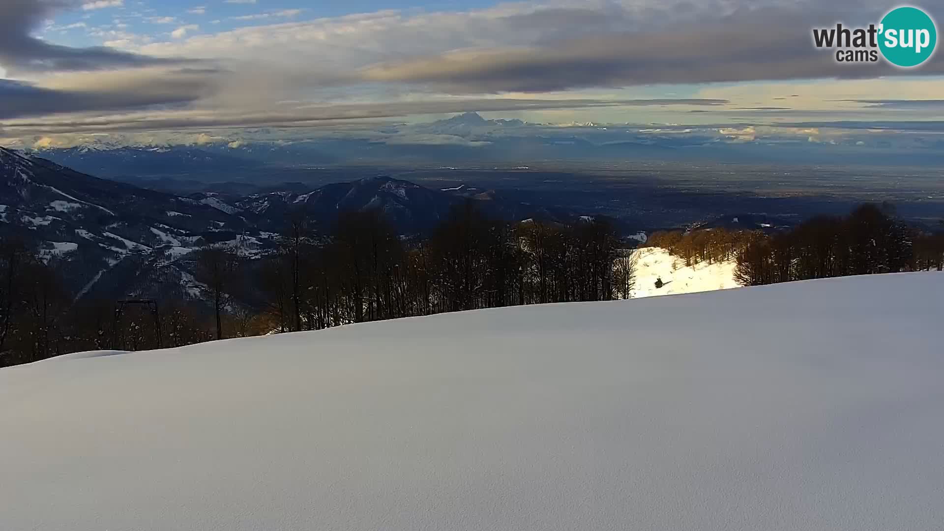 Camera en vivo Mont Alpet – Roburent – Cuneo