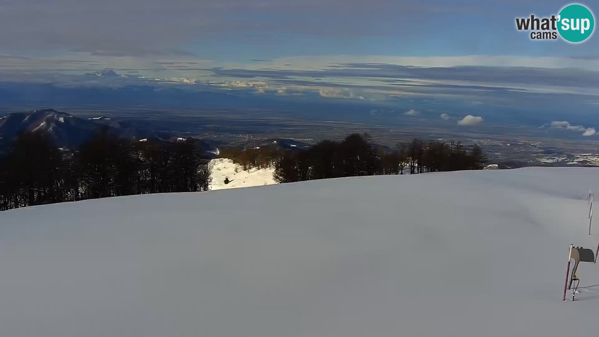 Camera en vivo Mont Alpet – Roburent – Cuneo