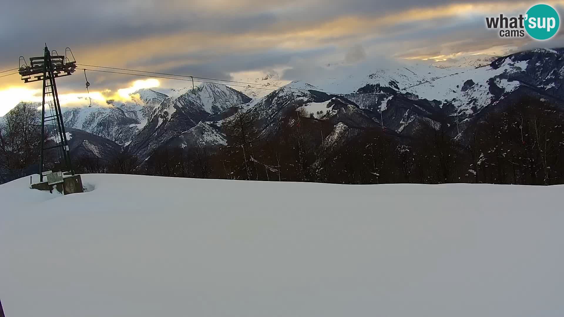 Live Webcam Monte Alpet – Roburent – Cuneo