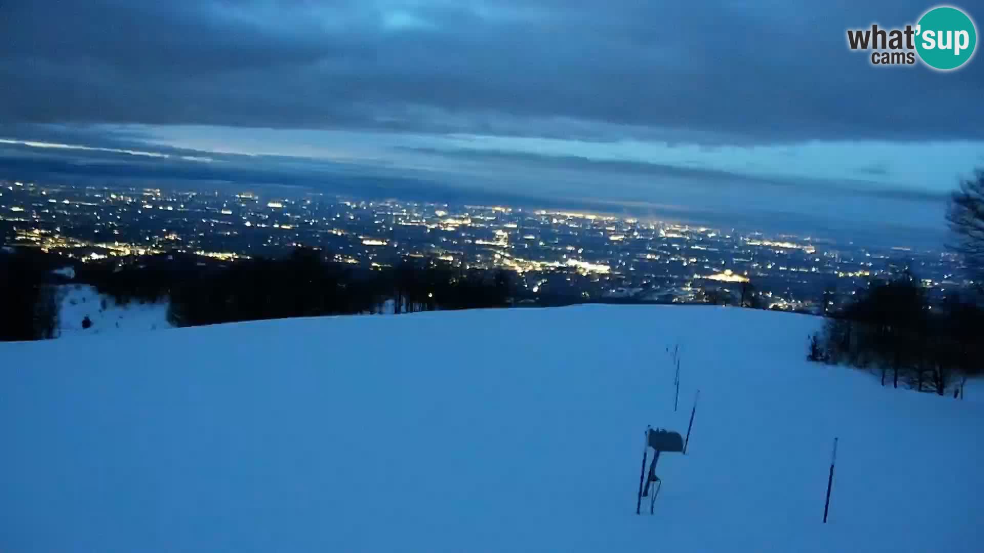 Spletna kamera Mont Alpet – Roburent – Cuneo