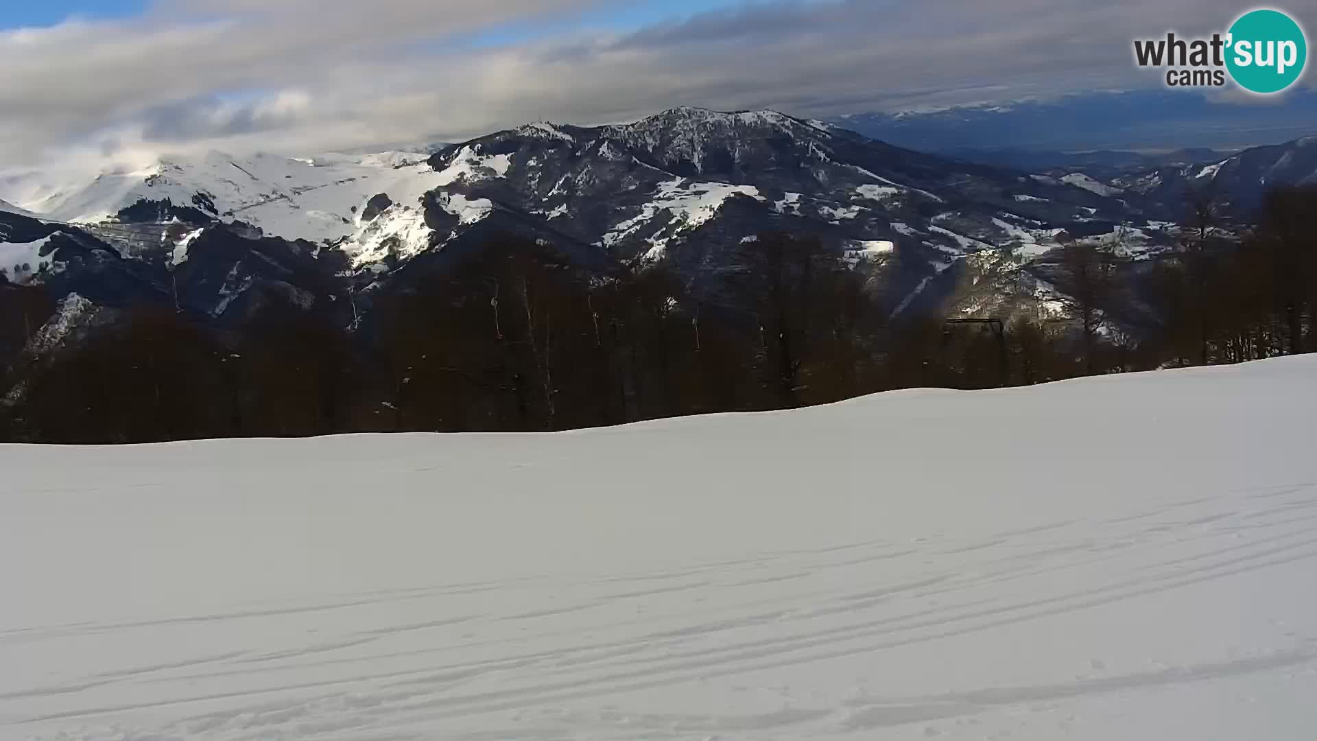 Web kamera Mont Alpet – Roburent – Cuneo