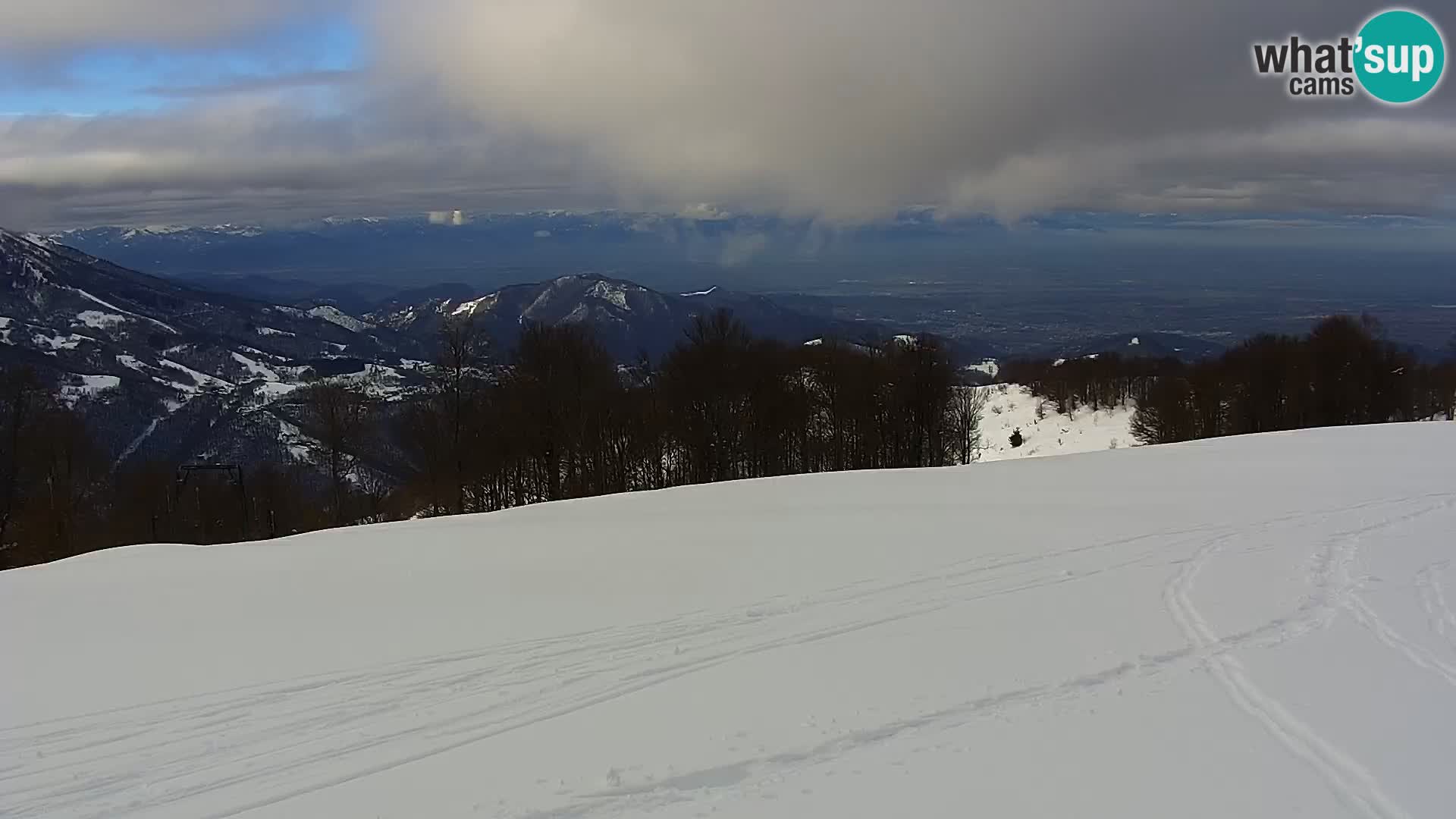 Live Webcam Monte Alpet – Roburent – Cuneo