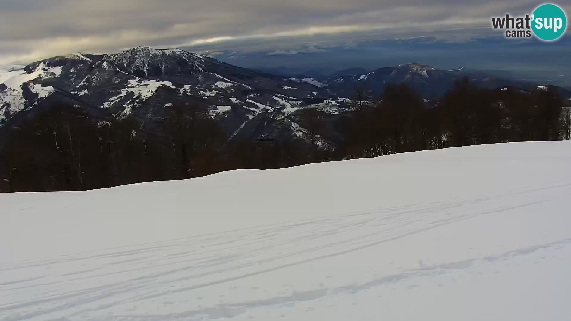 Camera en vivo Mont Alpet – Roburent – Cuneo