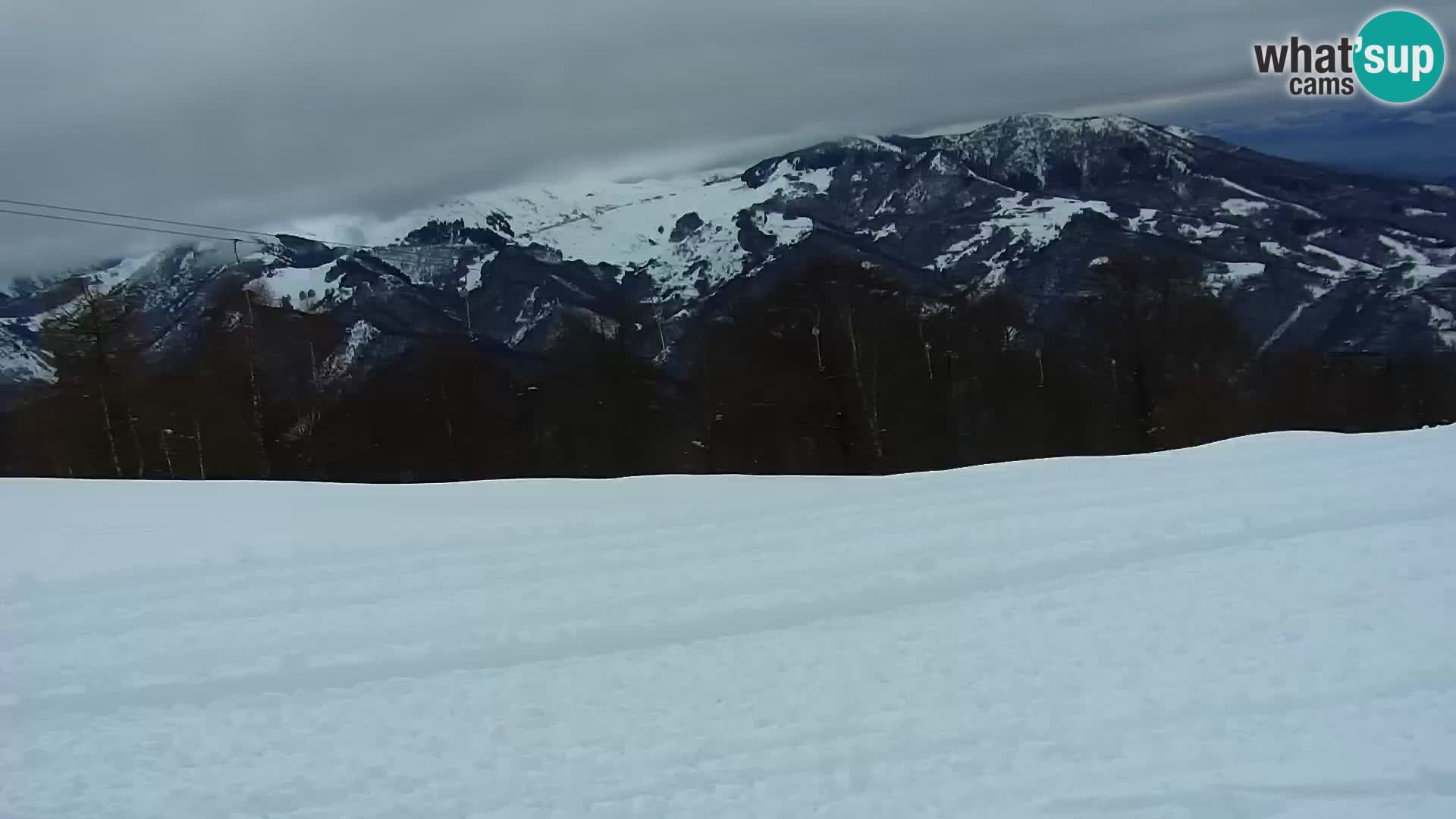 Camera en vivo Mont Alpet – Roburent – Cuneo