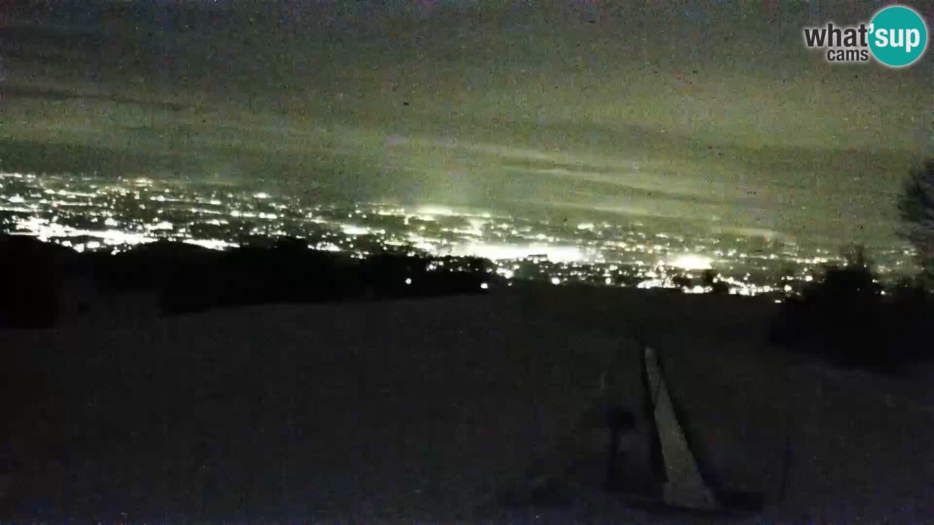 Spletna kamera Mont Alpet – Roburent – Cuneo