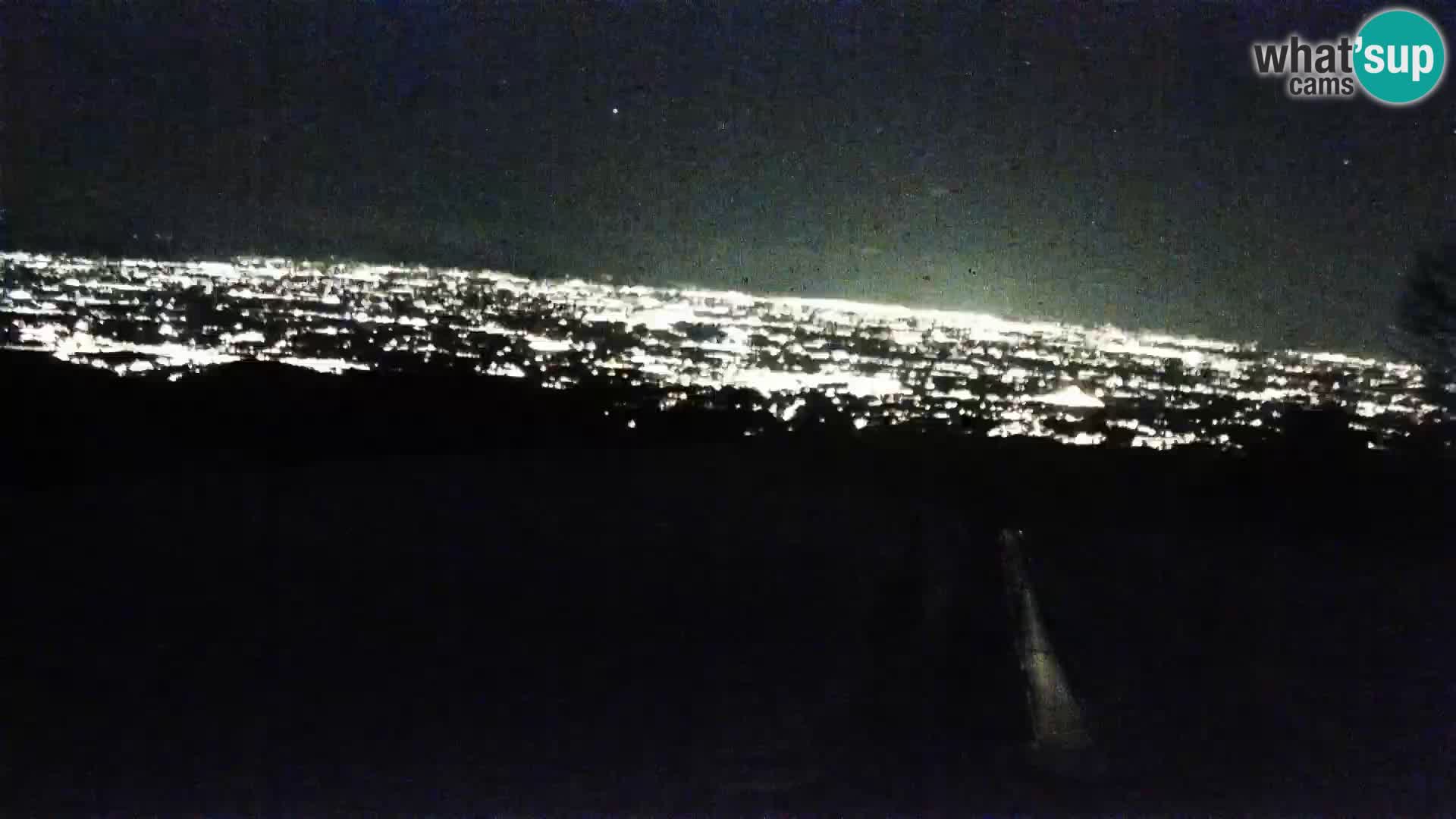 Spletna kamera Mont Alpet – Roburent – Cuneo