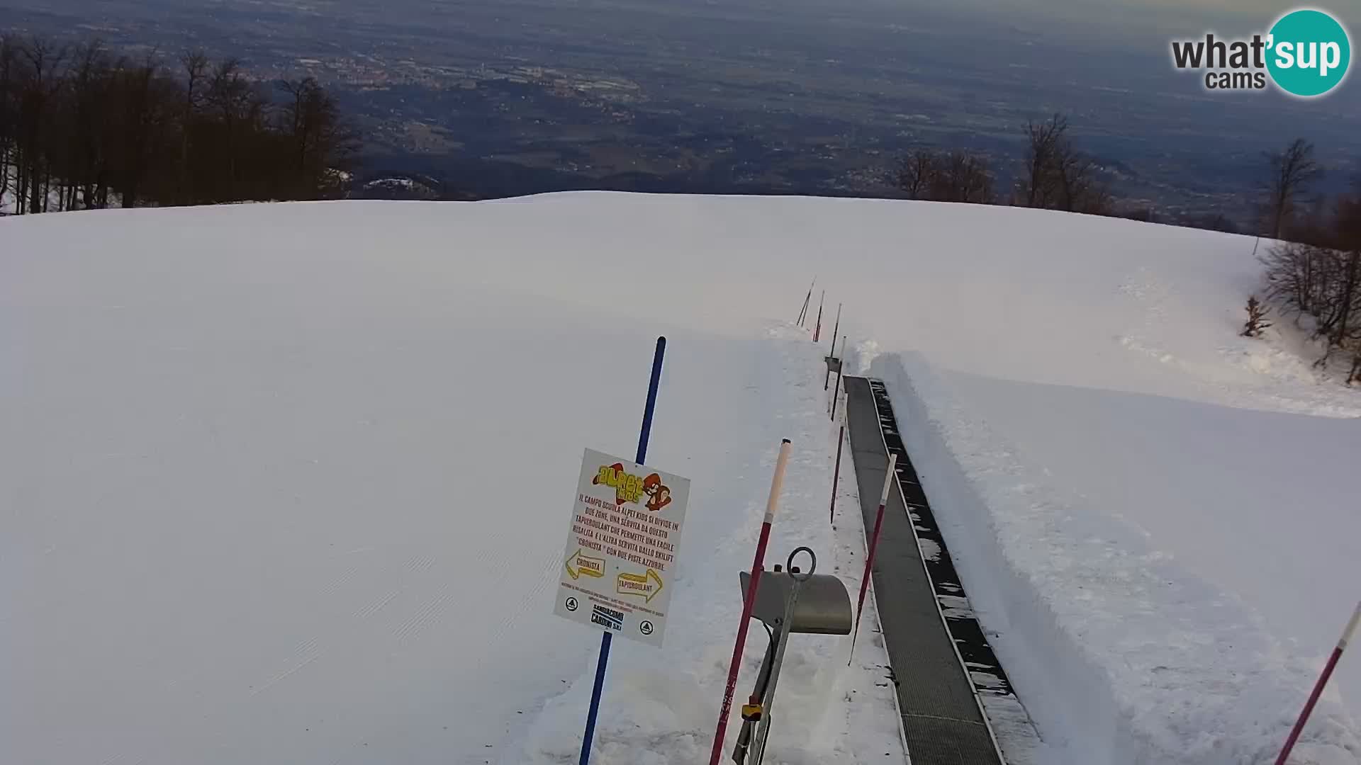 Camera en vivo Mont Alpet – Roburent – Cuneo