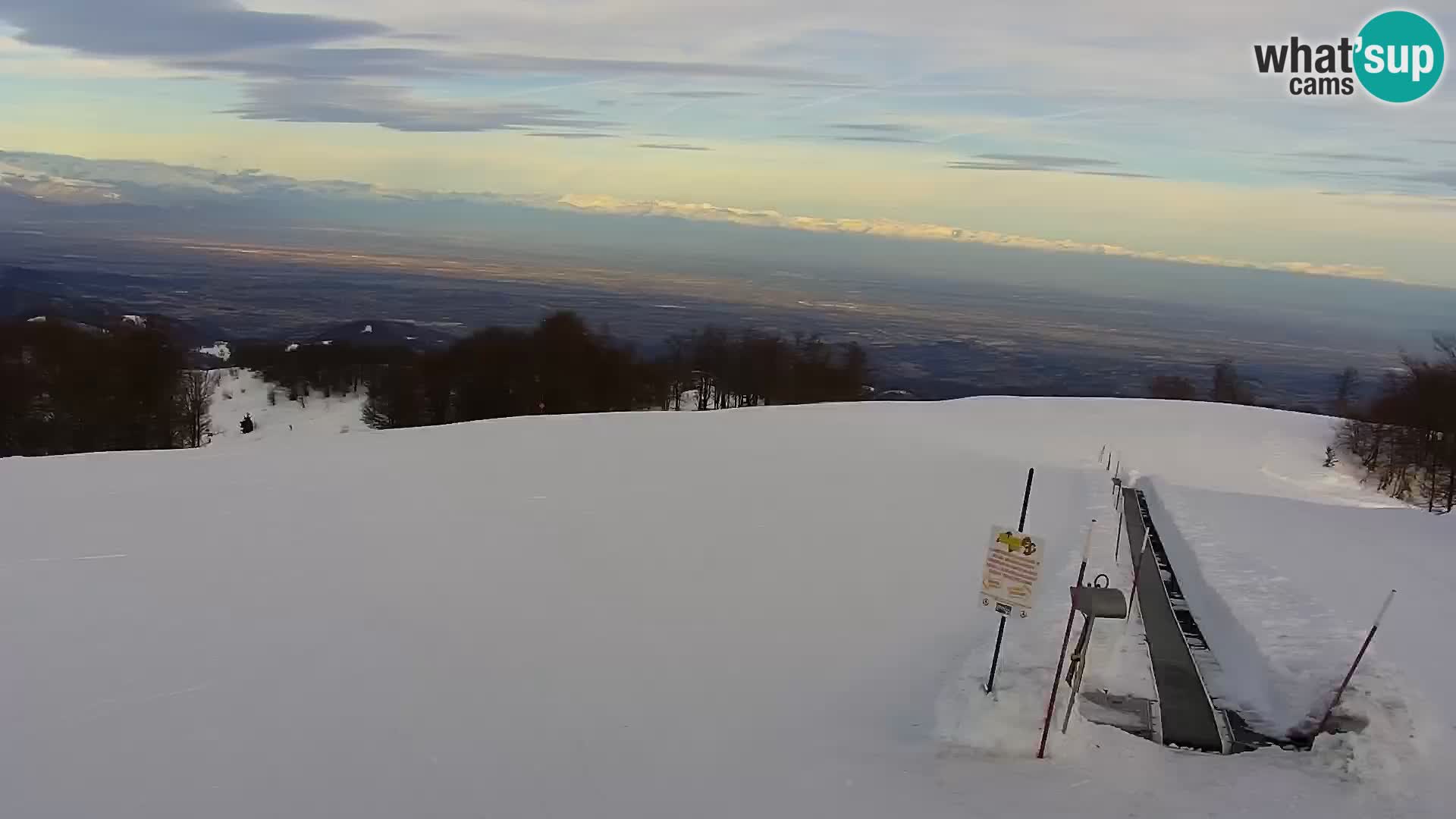 Live Webcam Monte Alpet – Roburent – Cuneo