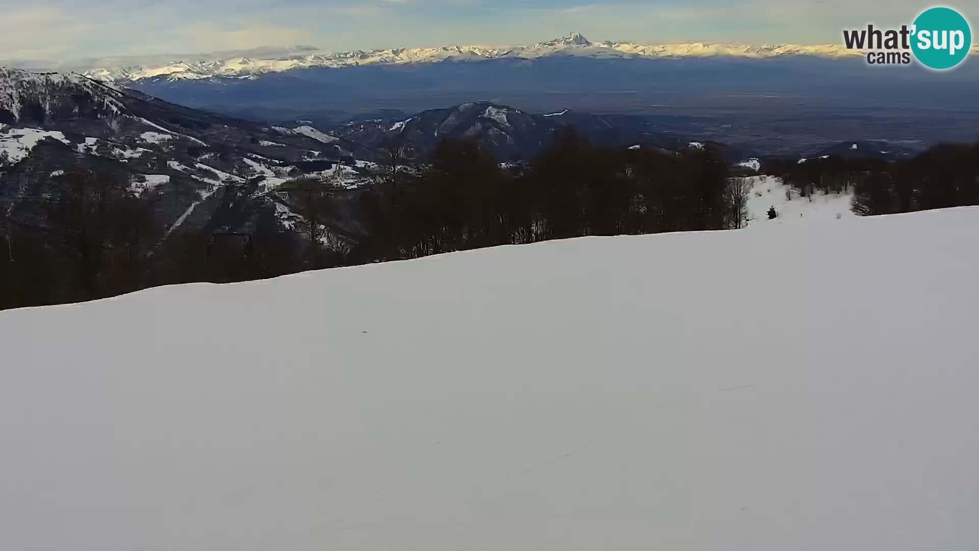 Webcam Mont Alpet – Roburent- Cuneto