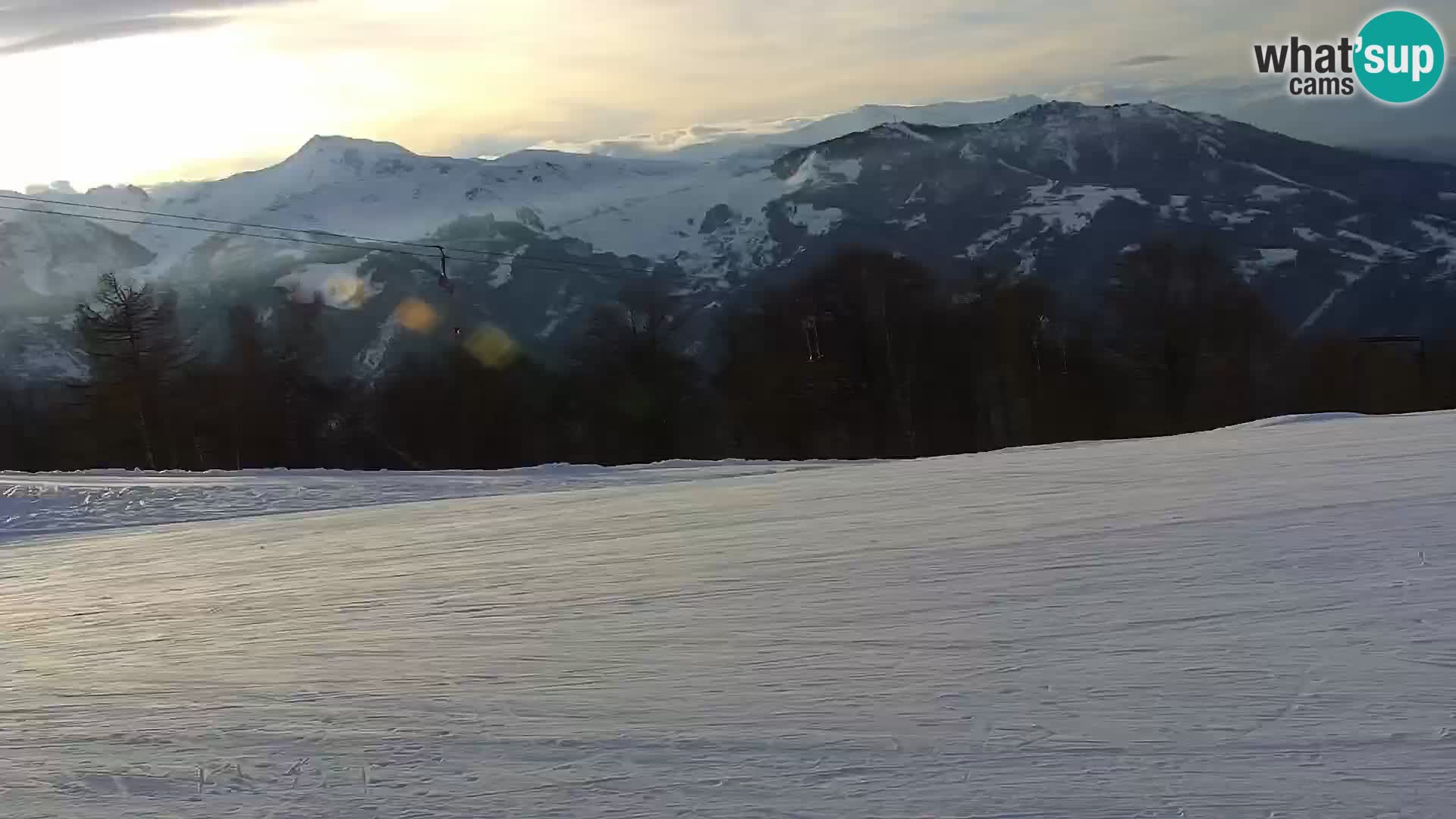 Live Webcam Monte Alpet – Roburent – Cuneo