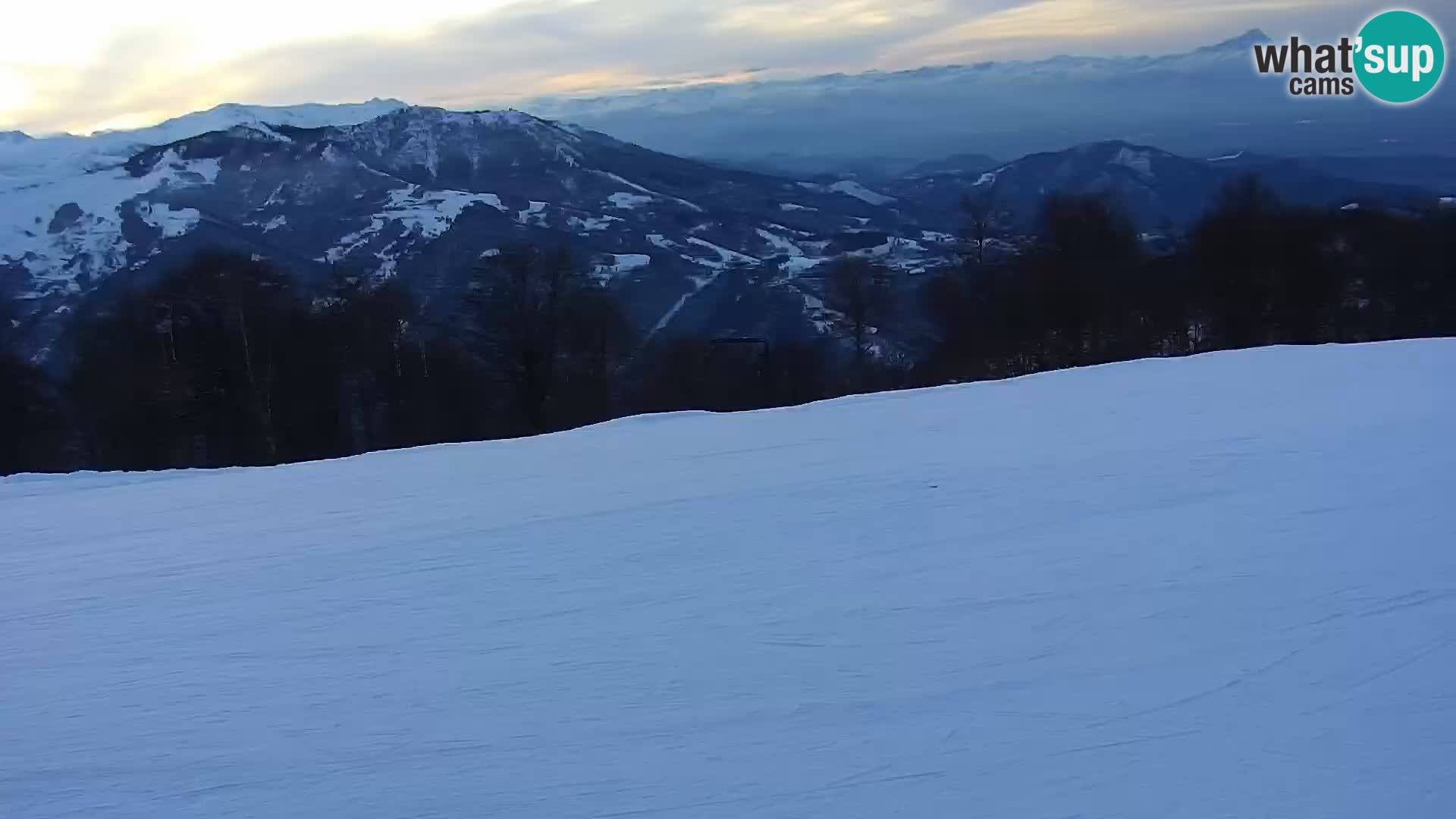 Web kamera Mont Alpet – Roburent – Cuneo