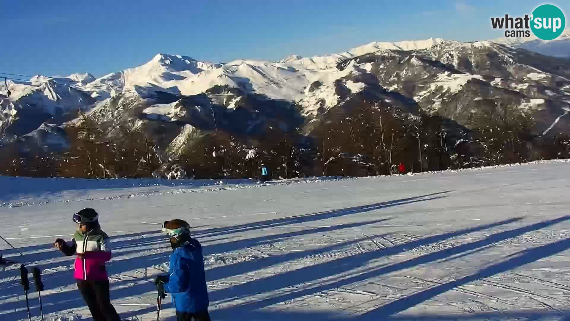 Live Webcam Monte Alpet – Roburent – Cuneo