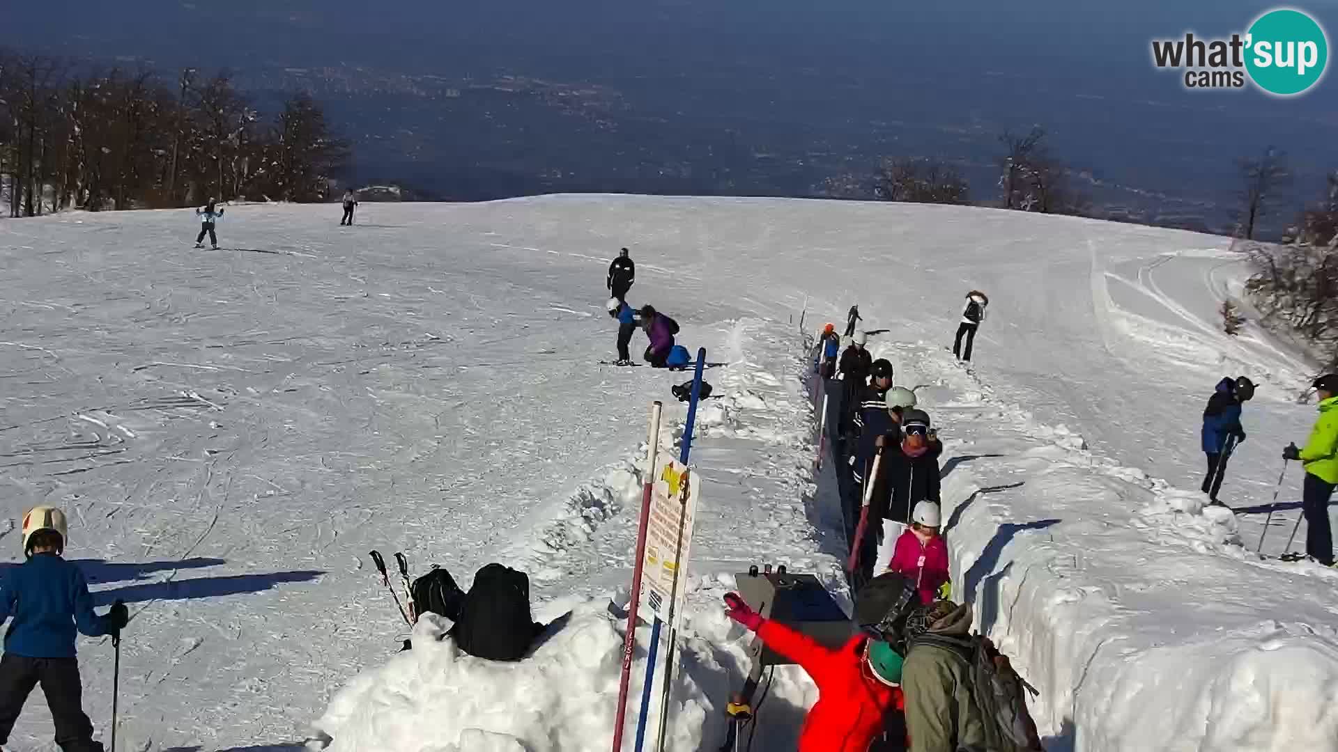 Camera en vivo Mont Alpet – Roburent – Cuneo