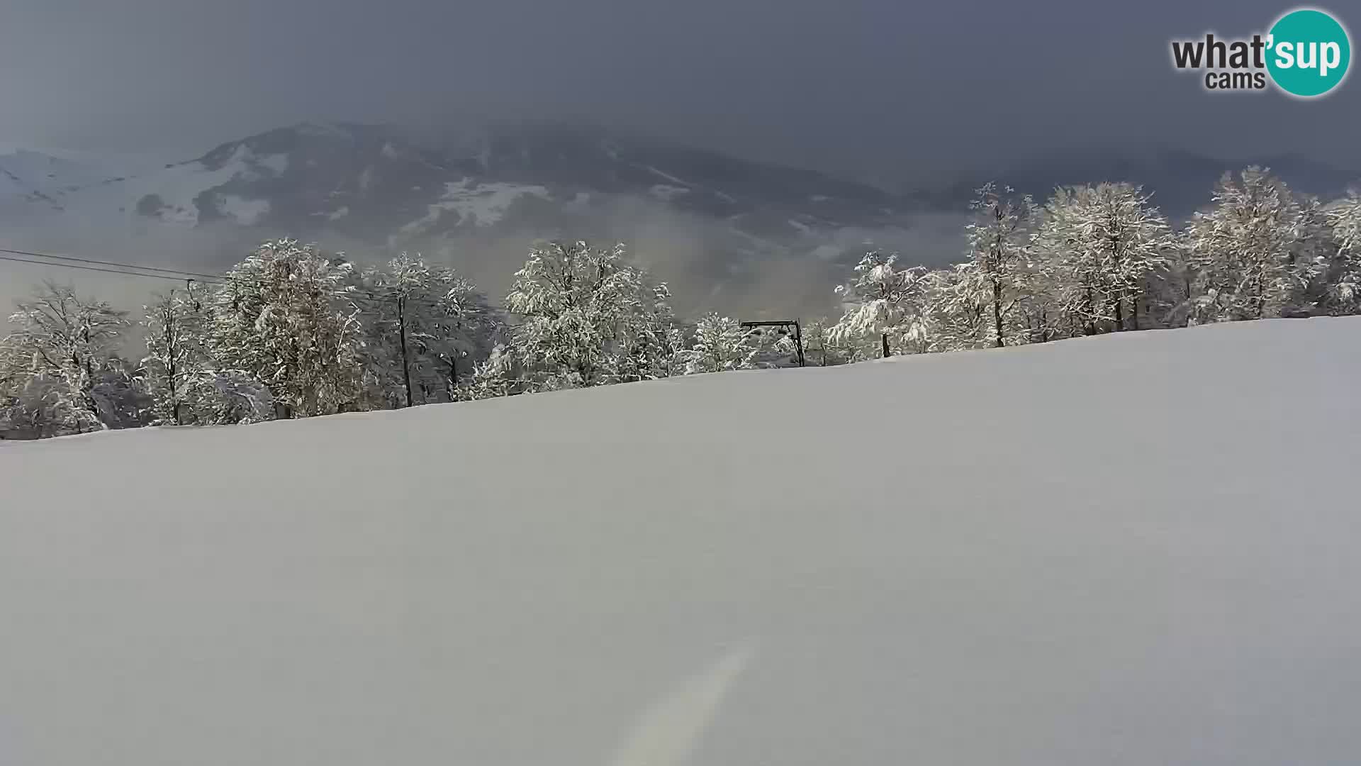 LIVE Webcam Mont Alpet – Roburent – Cuneo