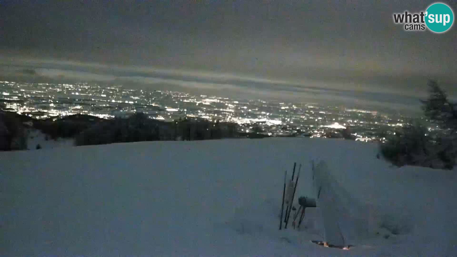 Spletna kamera Mont Alpet – Roburent – Cuneo