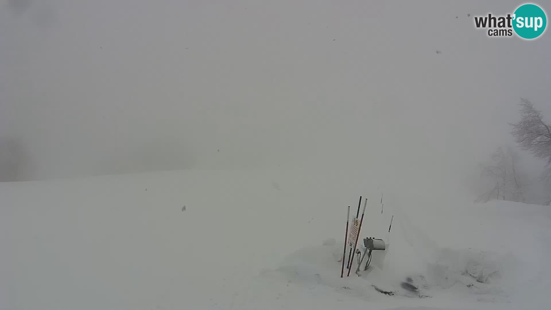 Spletna kamera Mont Alpet – Roburent – Cuneo