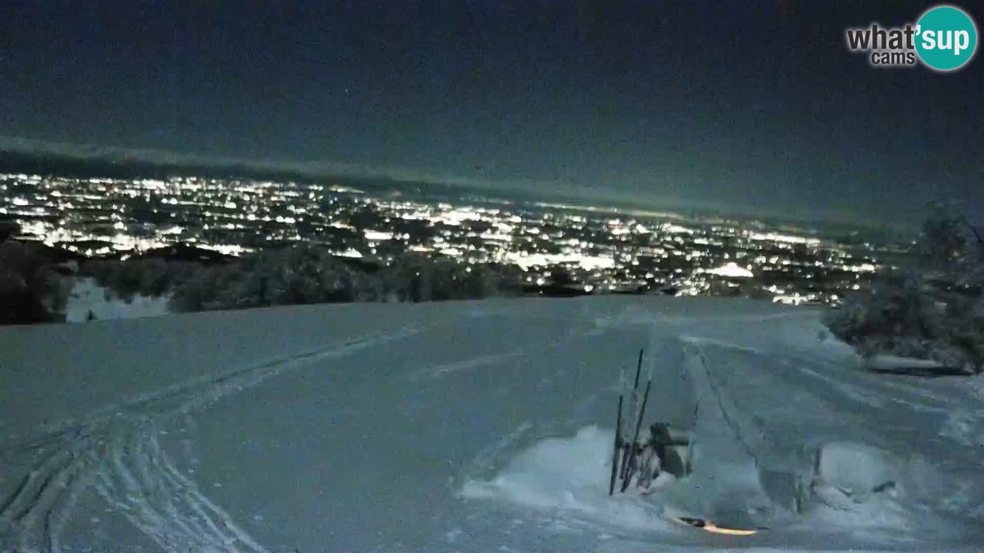 Webcam Mont Alpet – Roburent- Cuneto