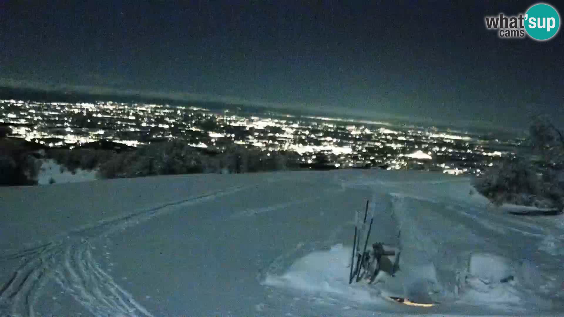 LIVE Webcam Mont Alpet – Roburent – Cuneo