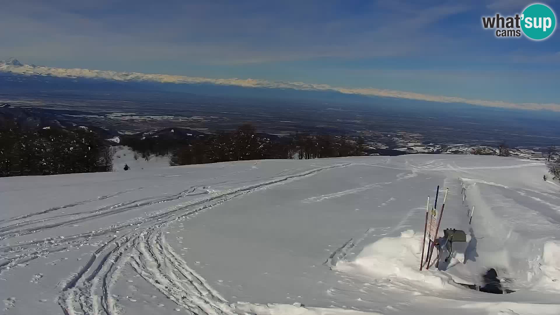 LIVE Webcam Mont Alpet – Roburent – Cuneo