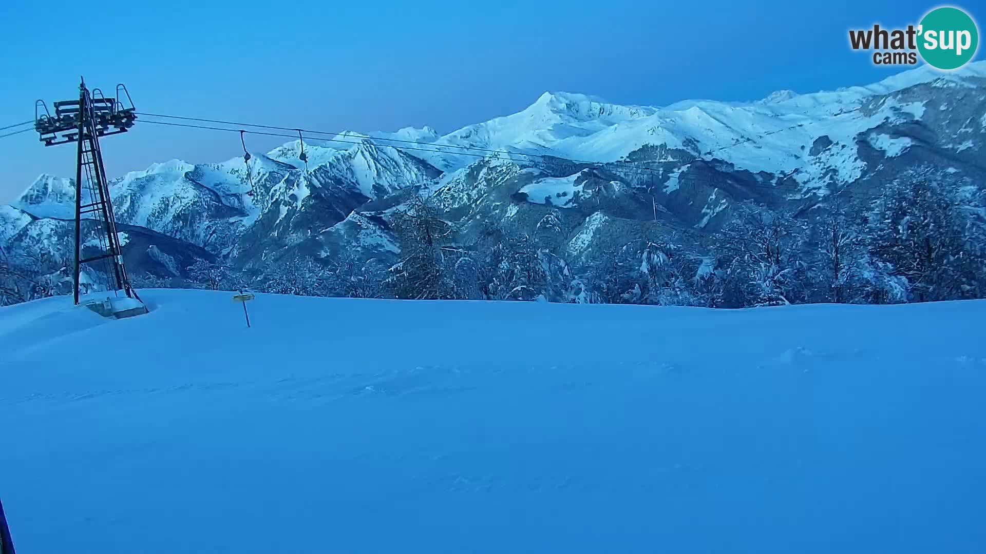 Webcam Mont Alpet – Roburent- Cuneto