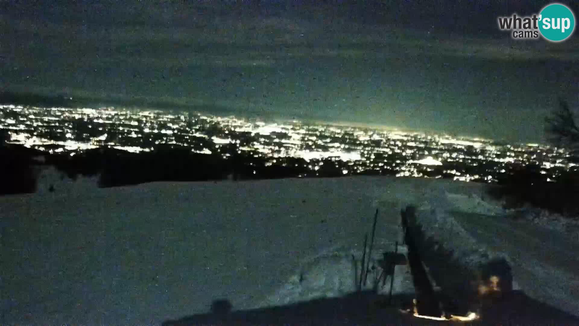 Spletna kamera Mont Alpet – Roburent – Cuneo