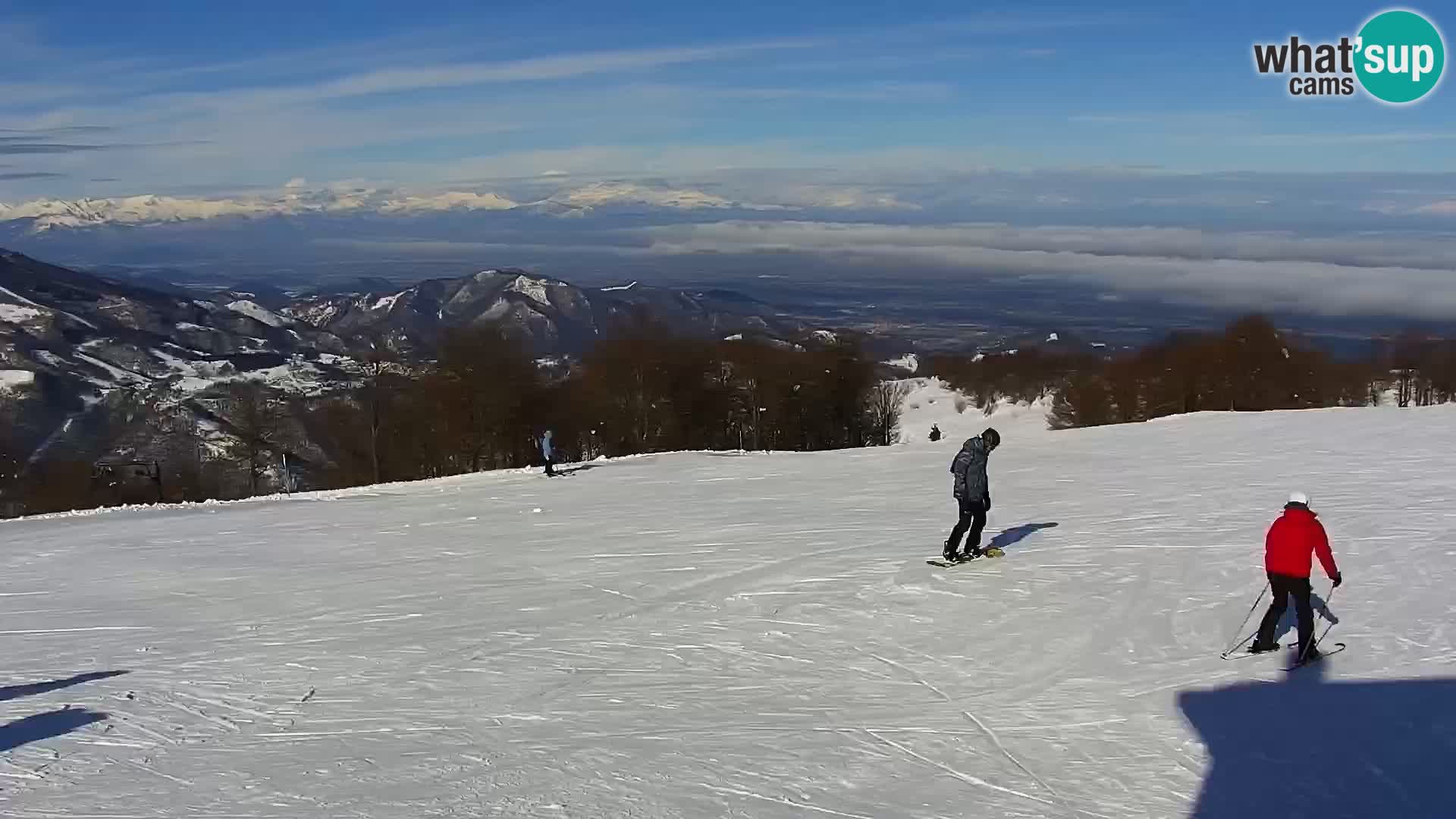 Live Webcam Monte Alpet – Roburent – Cuneo