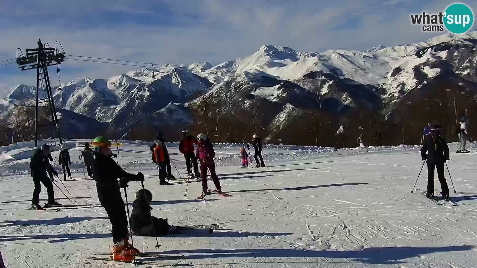 Live Webcam Monte Alpet – Roburent – Cuneo