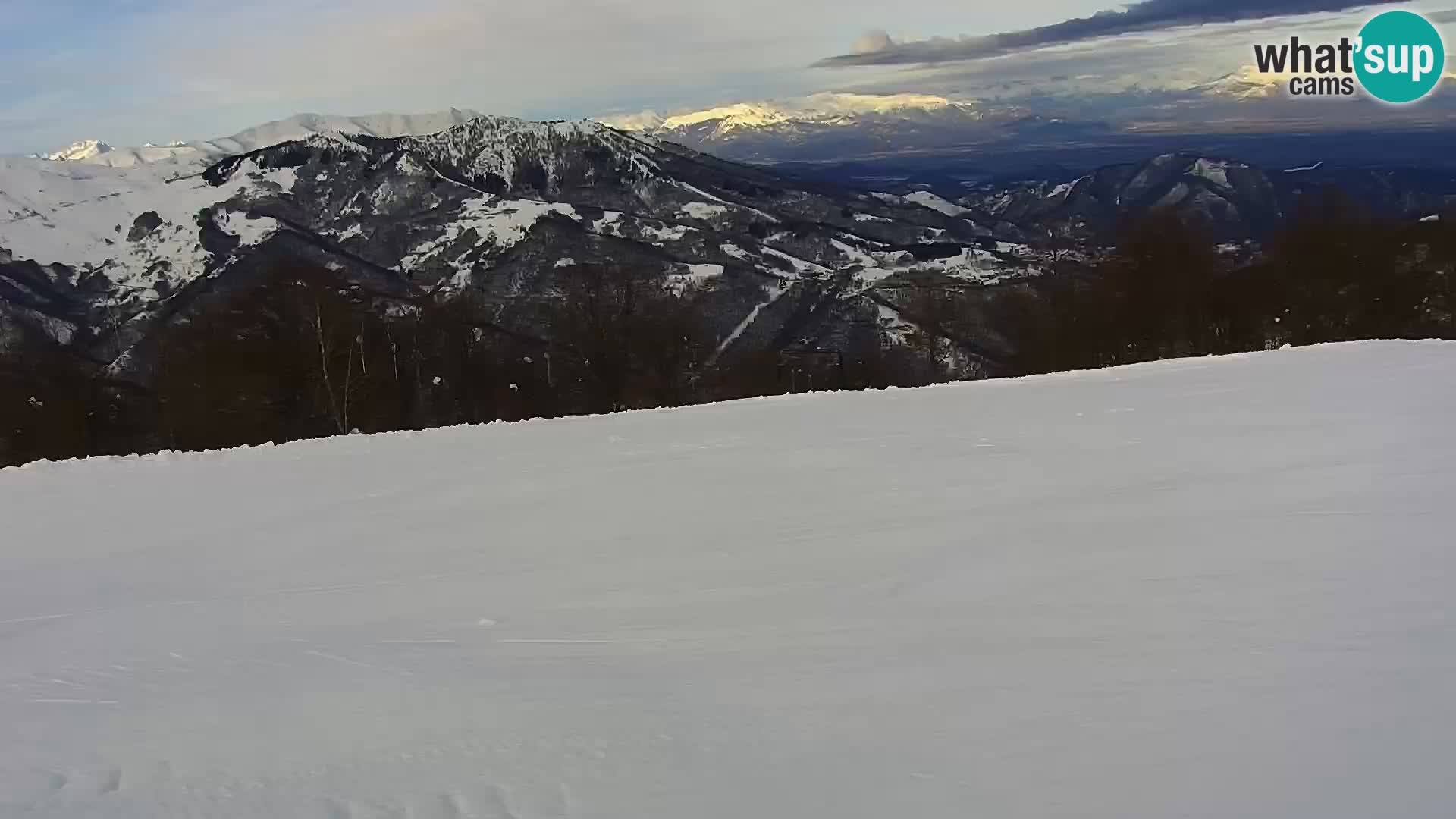 Live Webcam Monte Alpet – Roburent – Cuneo